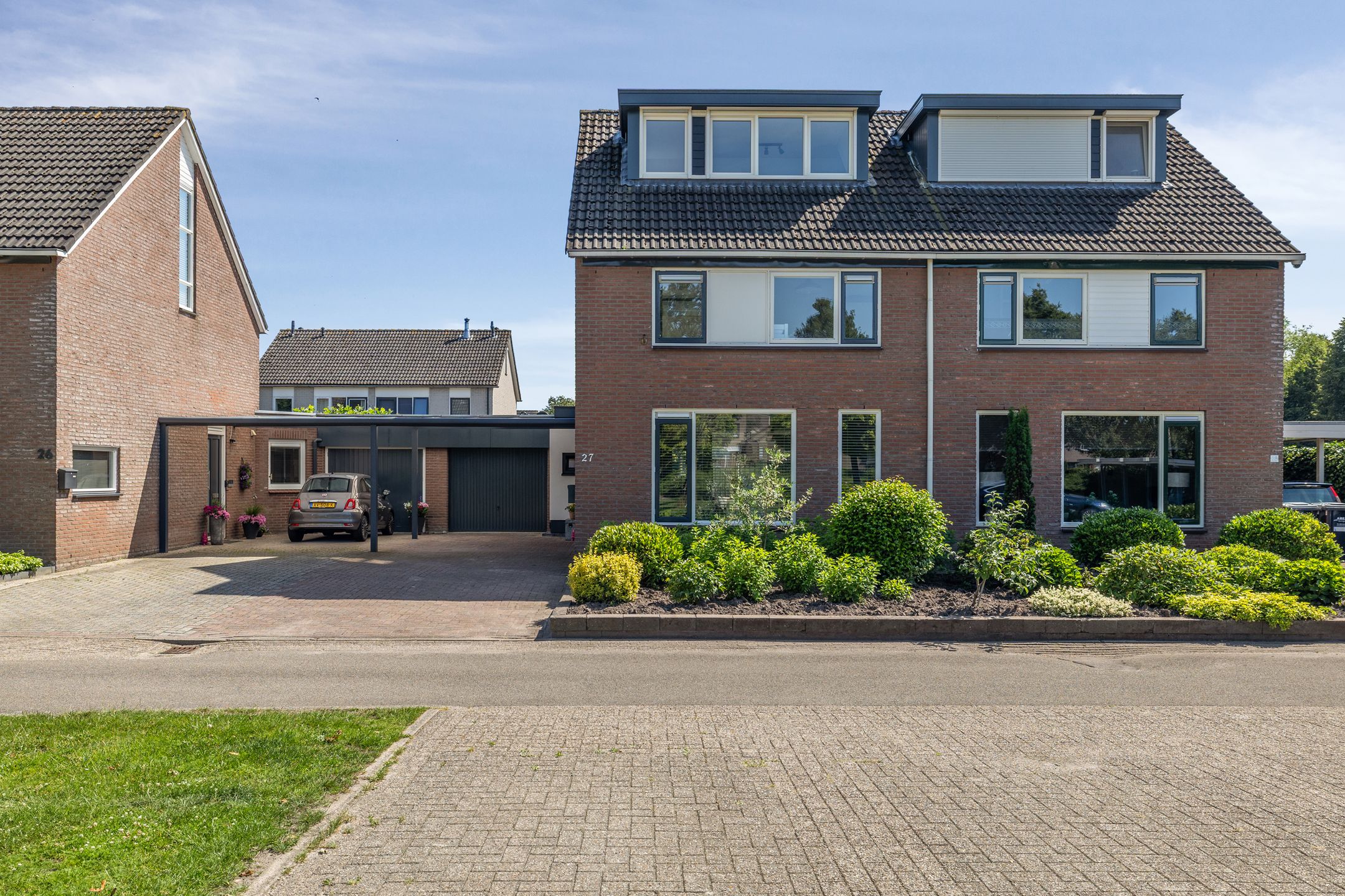 Foto van Alpenkraai 27, Emmen