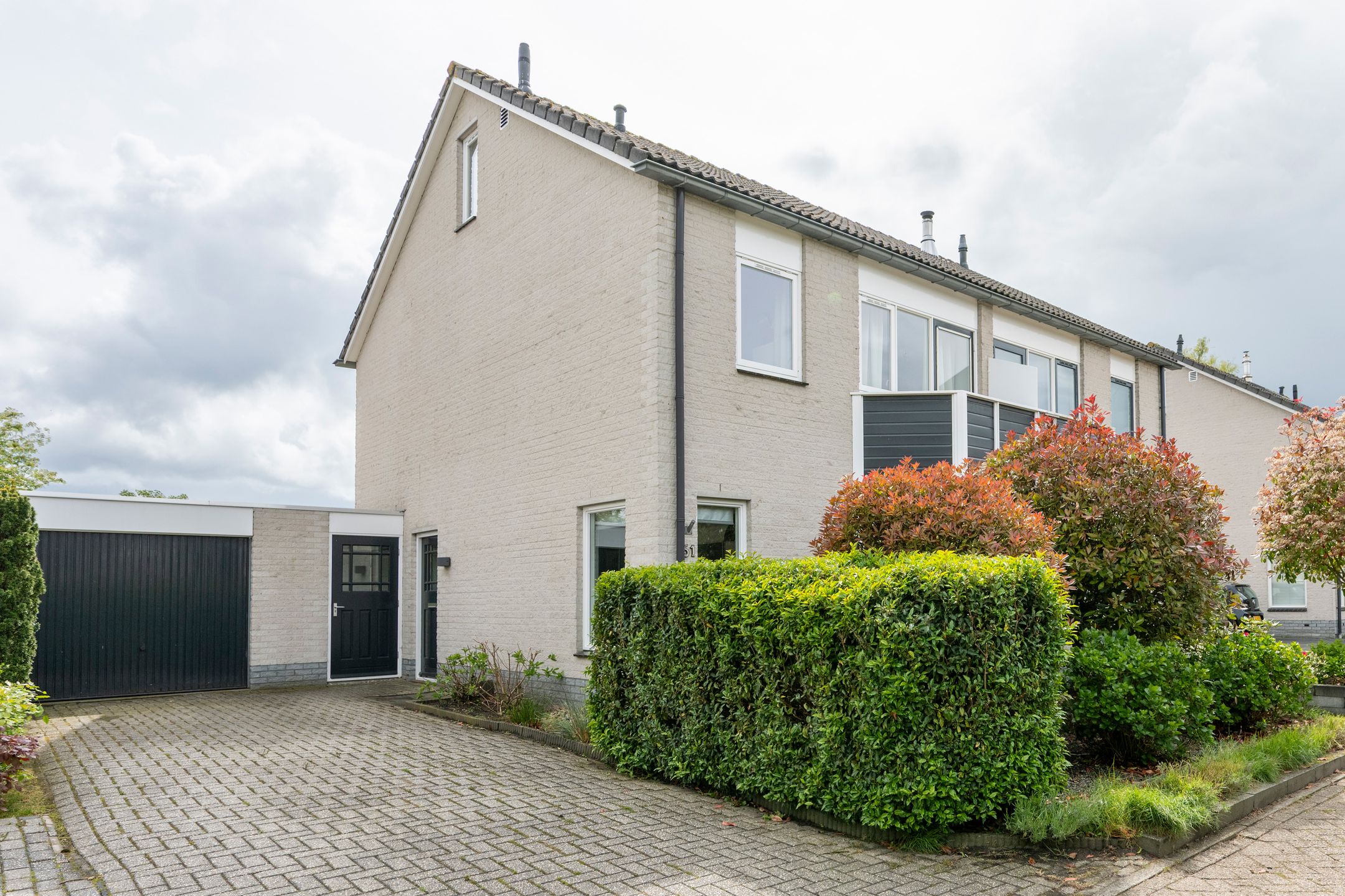 Foto van Alpenkraai 51, Emmen