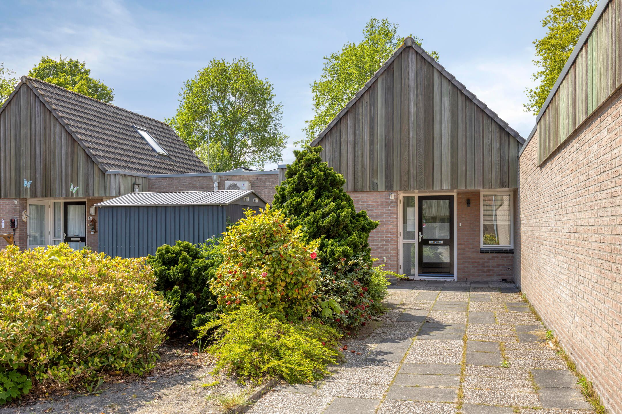 Foto van Eidereend 46, Emmen