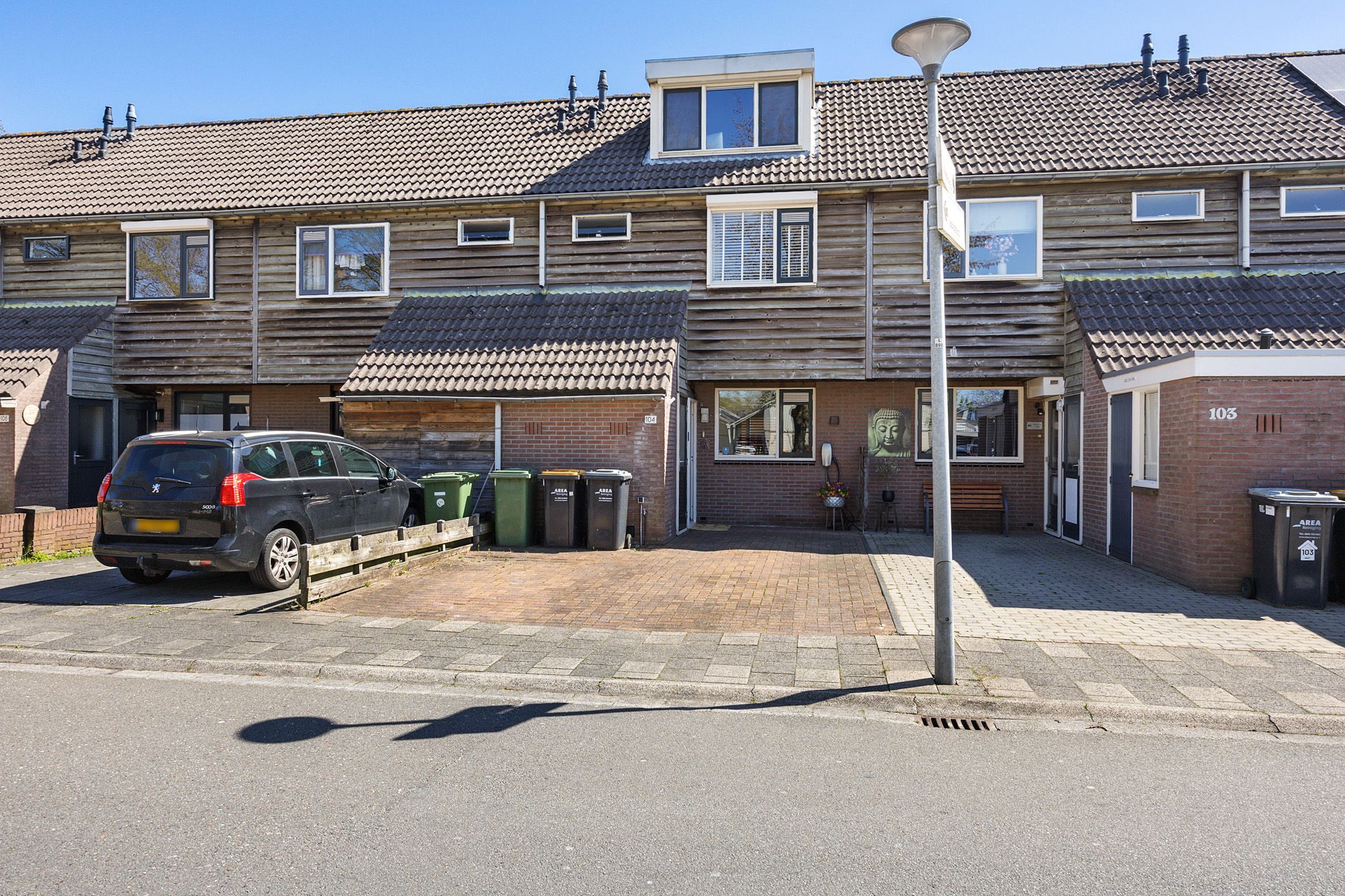 Foto van Eendenveld 104, Emmen