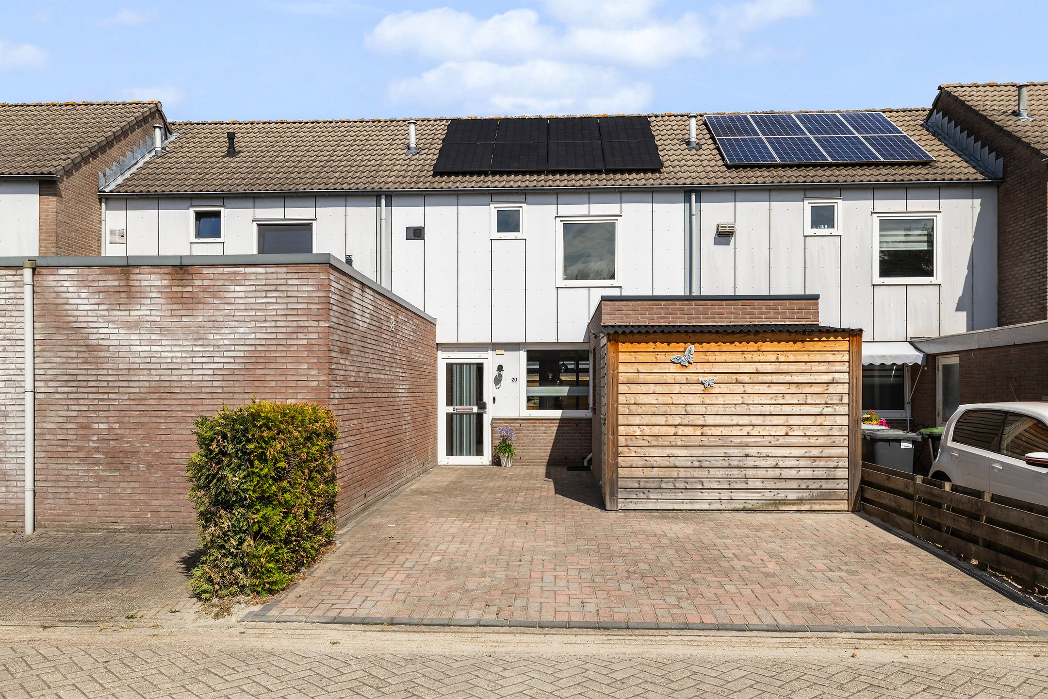 Foto van Houtduif 20, Emmen