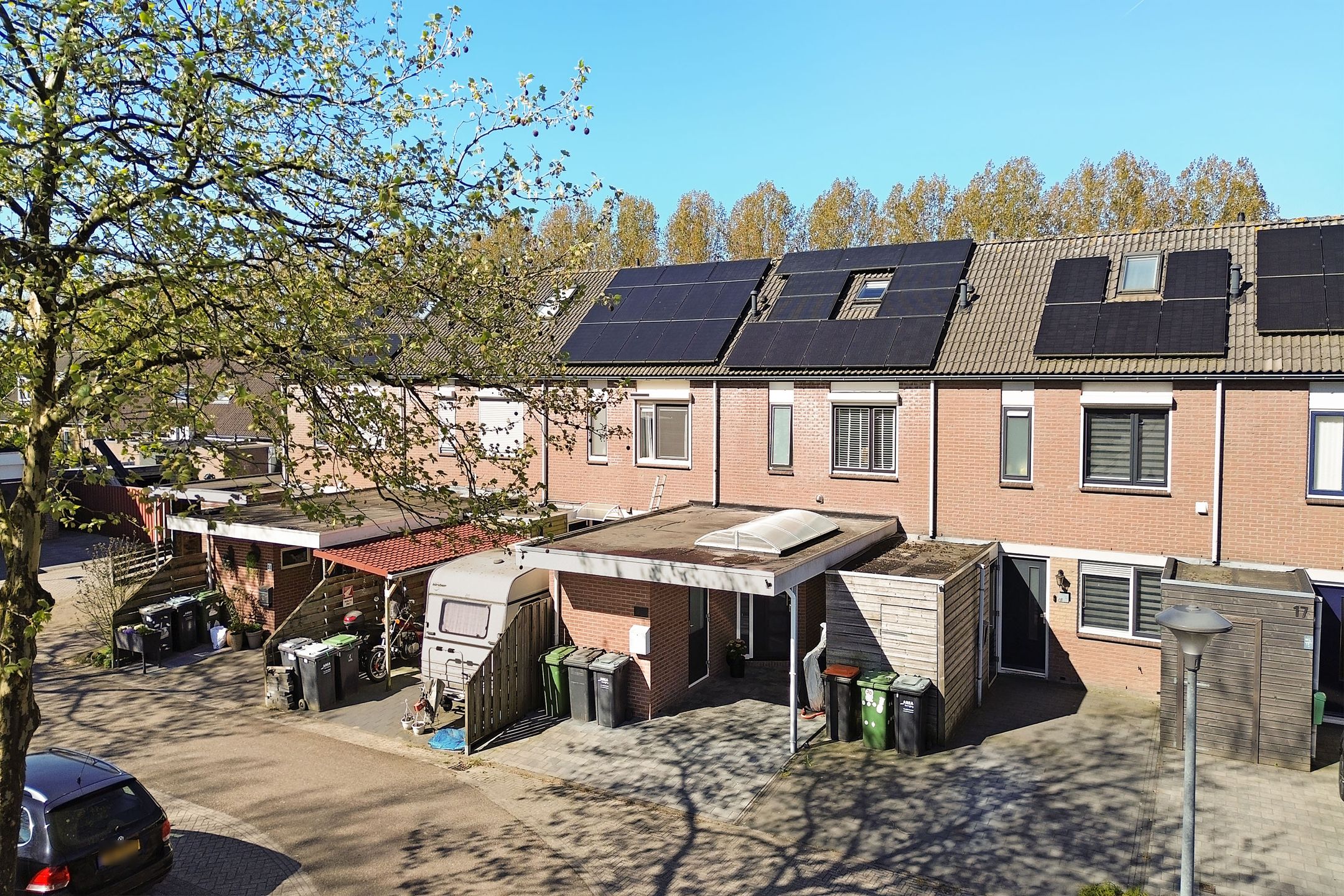 Foto van Zwaluwenveld 19, Emmen