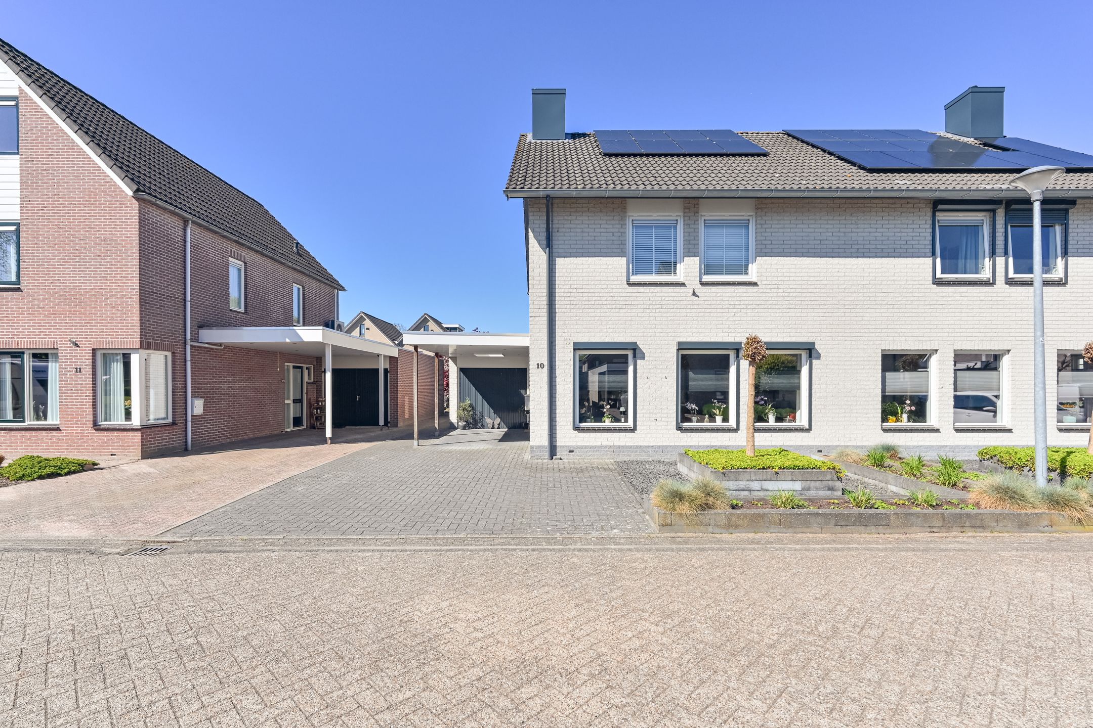 Foto van Purperreiger 10, Emmen