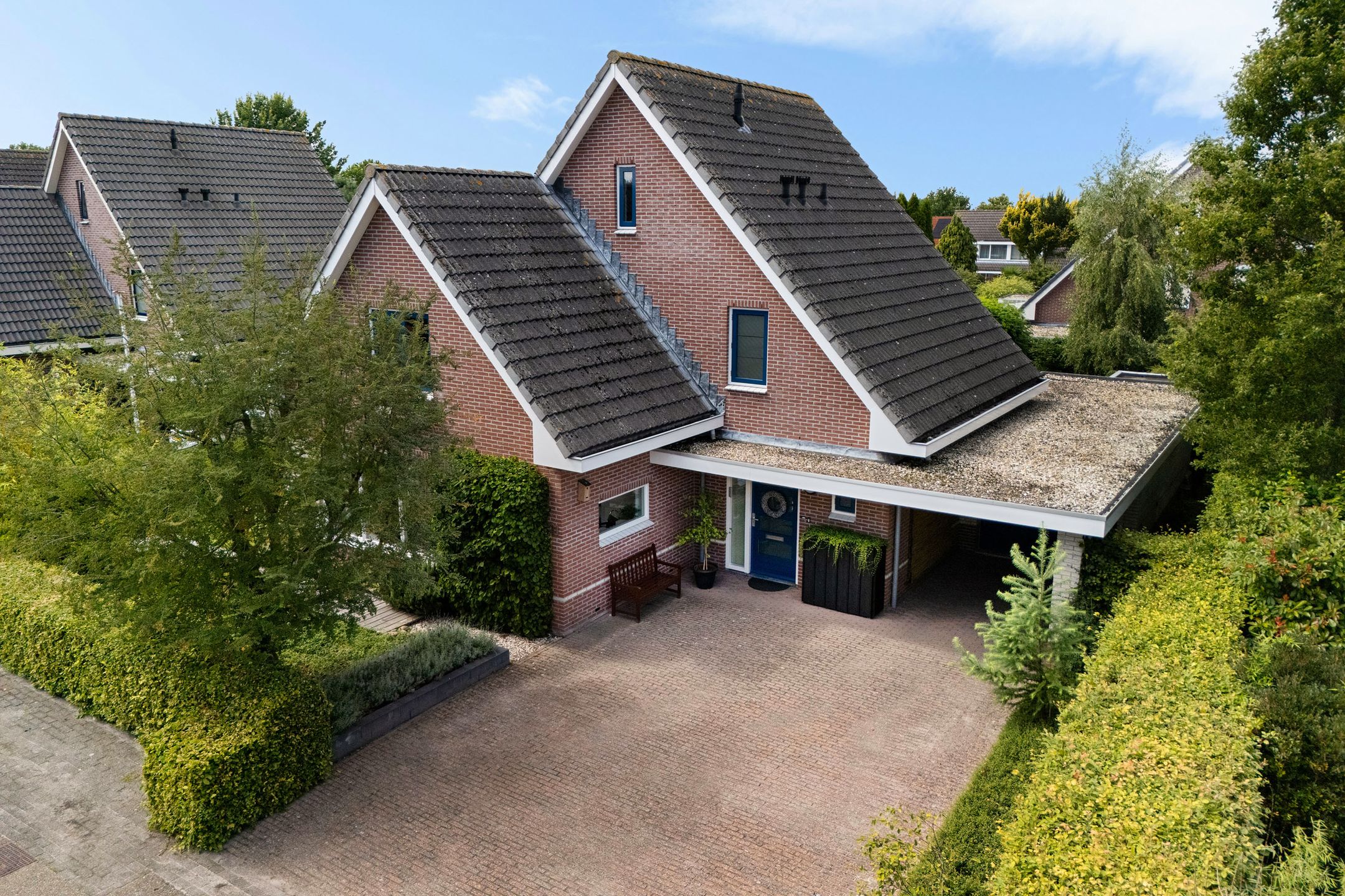 Foto van Agaatdreef 21, Emmen