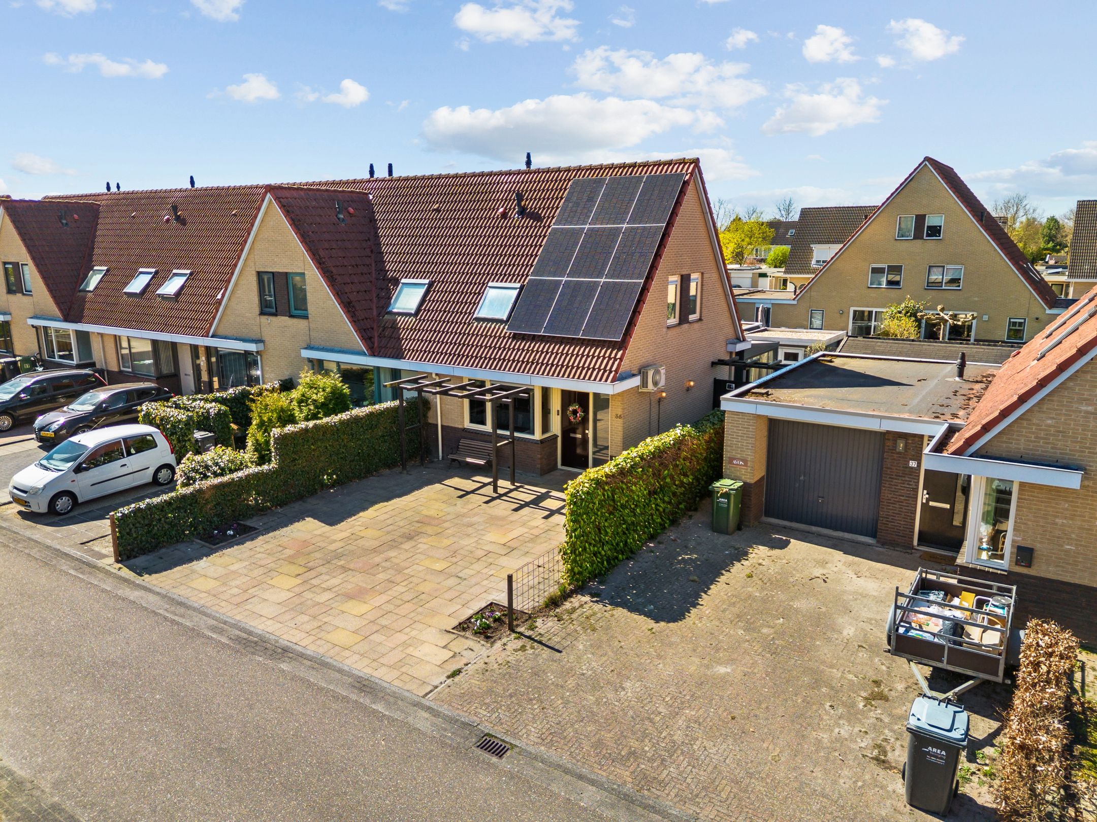 Foto van Sodalietdreef 35, Emmen