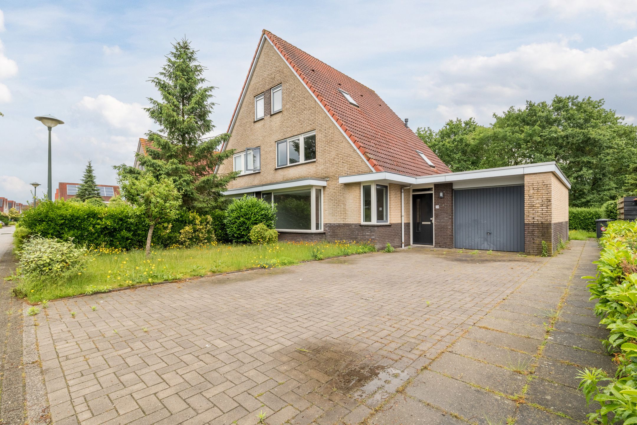 Foto van Sodalietdreef 34, Emmen