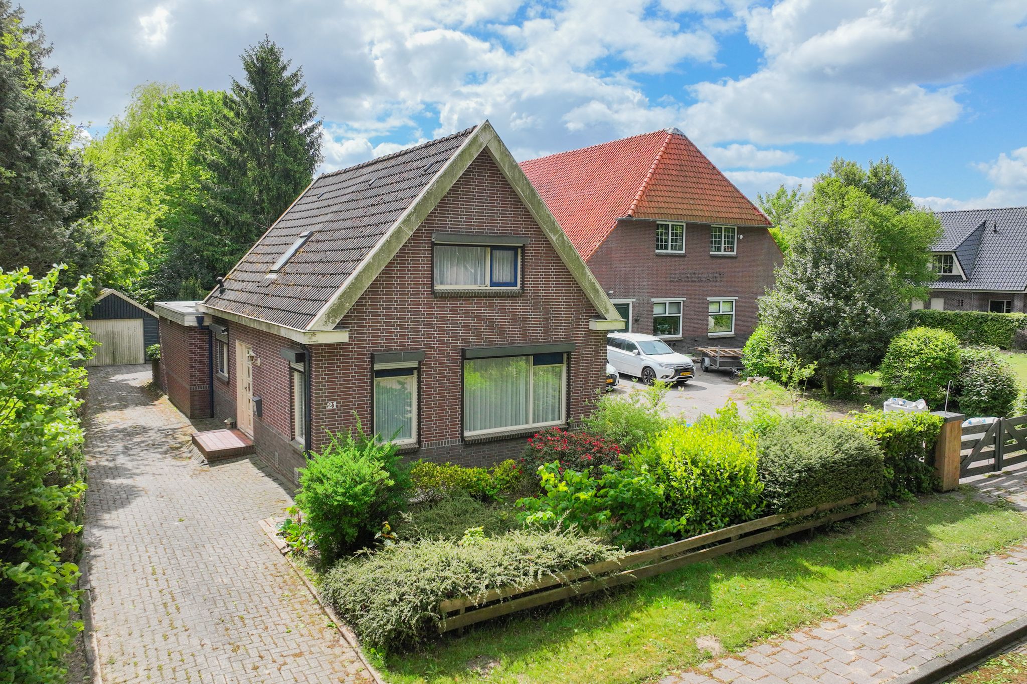 Foto van Weerdingerkanaal ZZ 21, Nieuw-Weerdinge