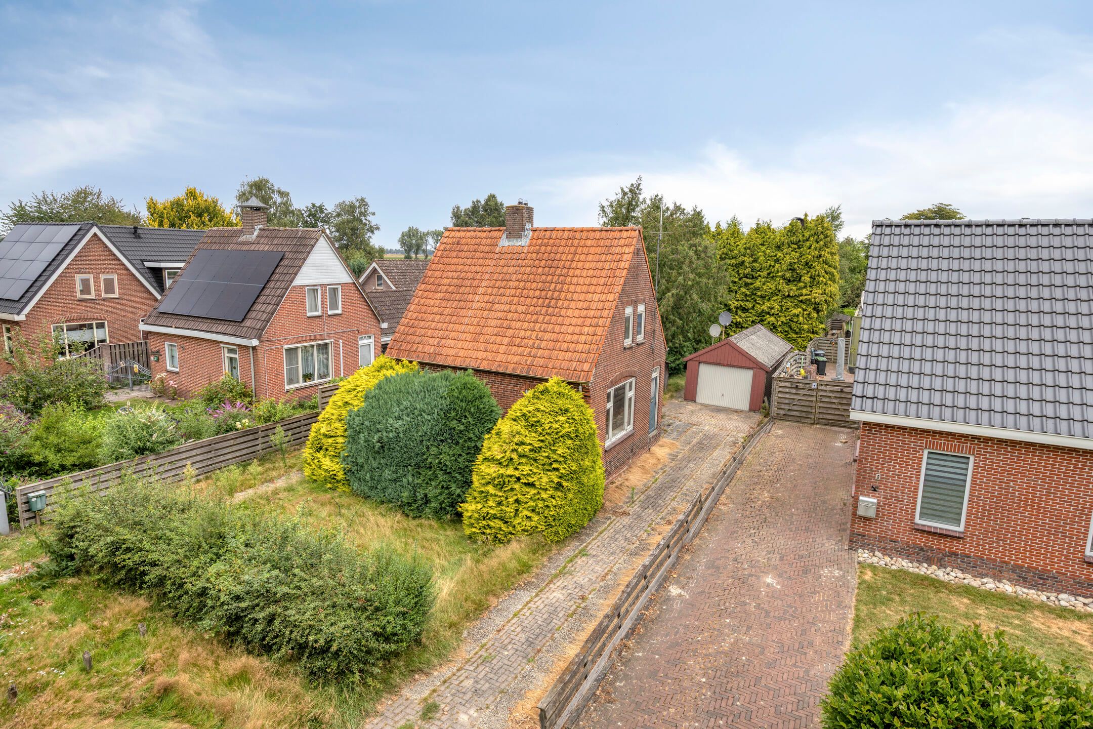Foto van Noordveenkanaal NZ 30, Nieuw-Weerdinge