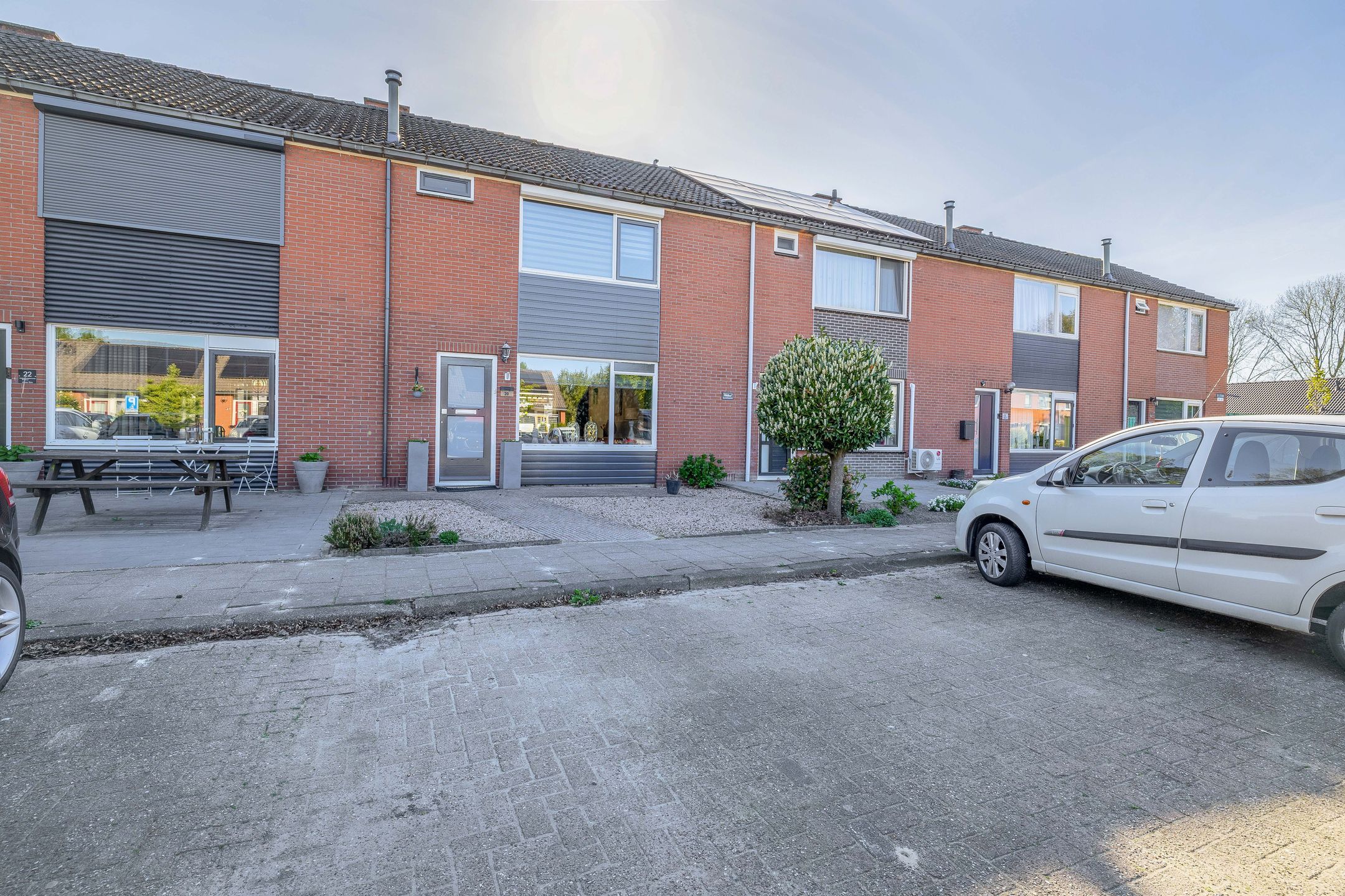 Foto van De Stobbe 20, Nieuw-Weerdinge