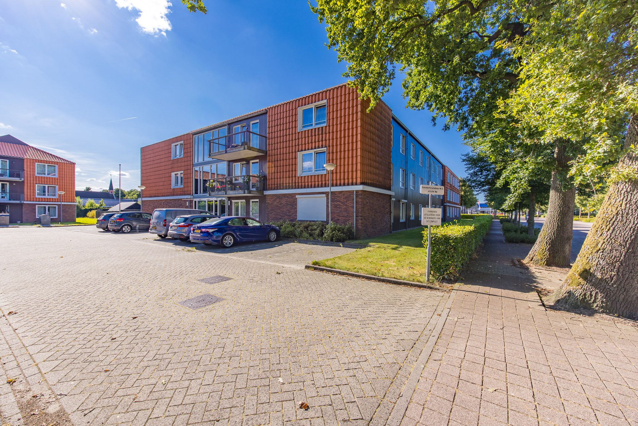 Foto van Eerste Kruisdiep WZ 8B, Nieuw-Weerdinge