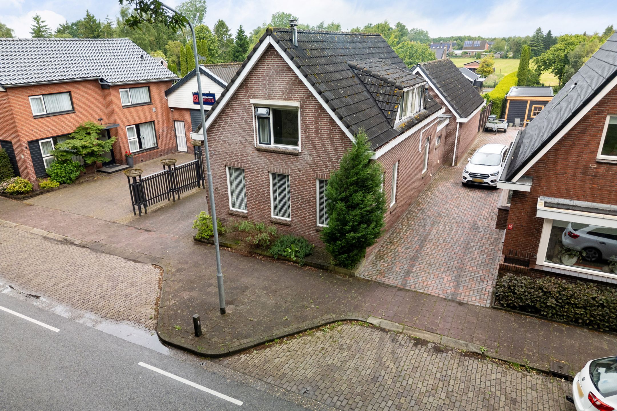 Foto van Weerdingerkanaal NZ 44, Nieuw-Weerdinge