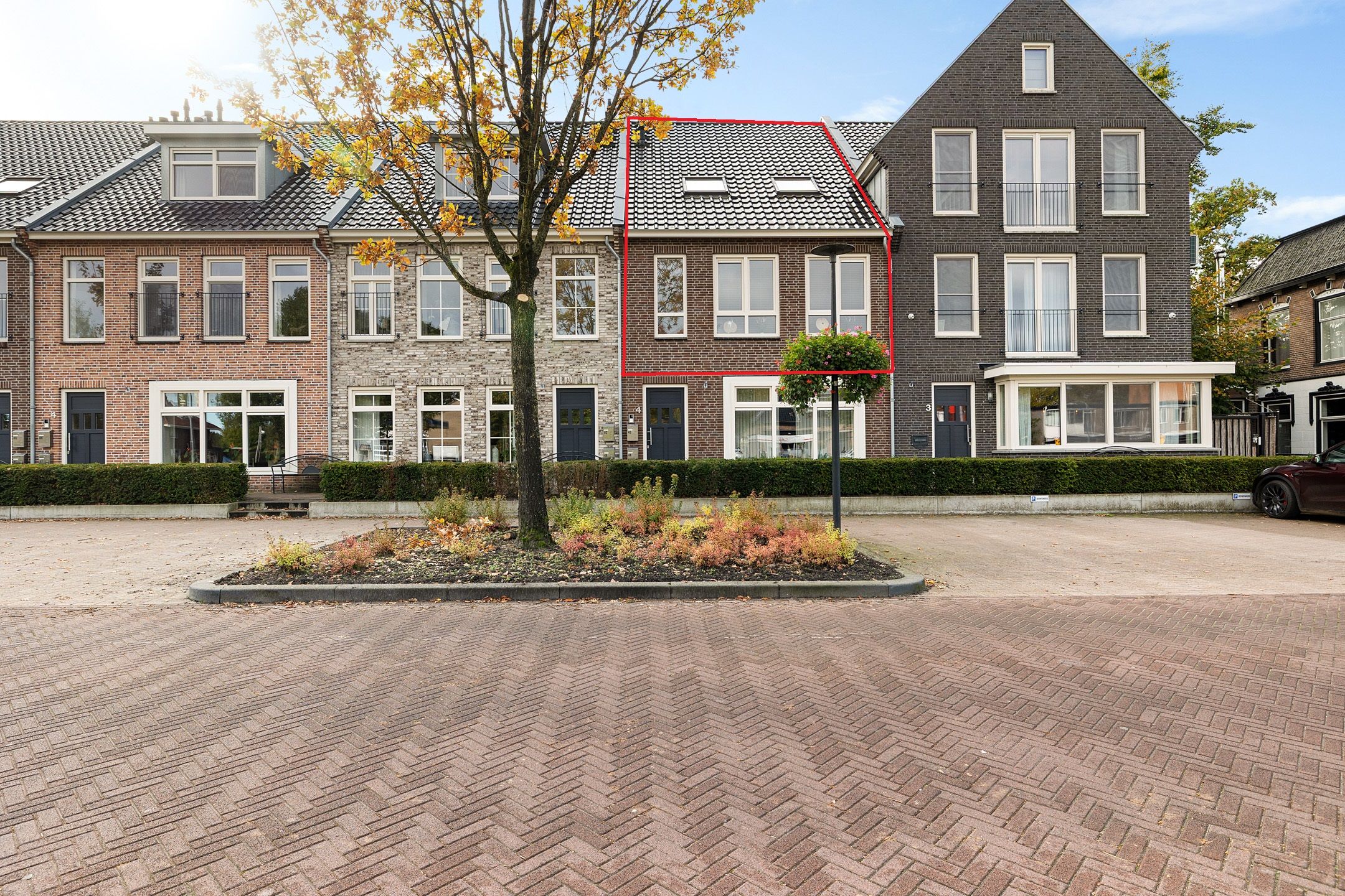 Foto van Vaart ZZ 4D, Nieuw-Amsterdam