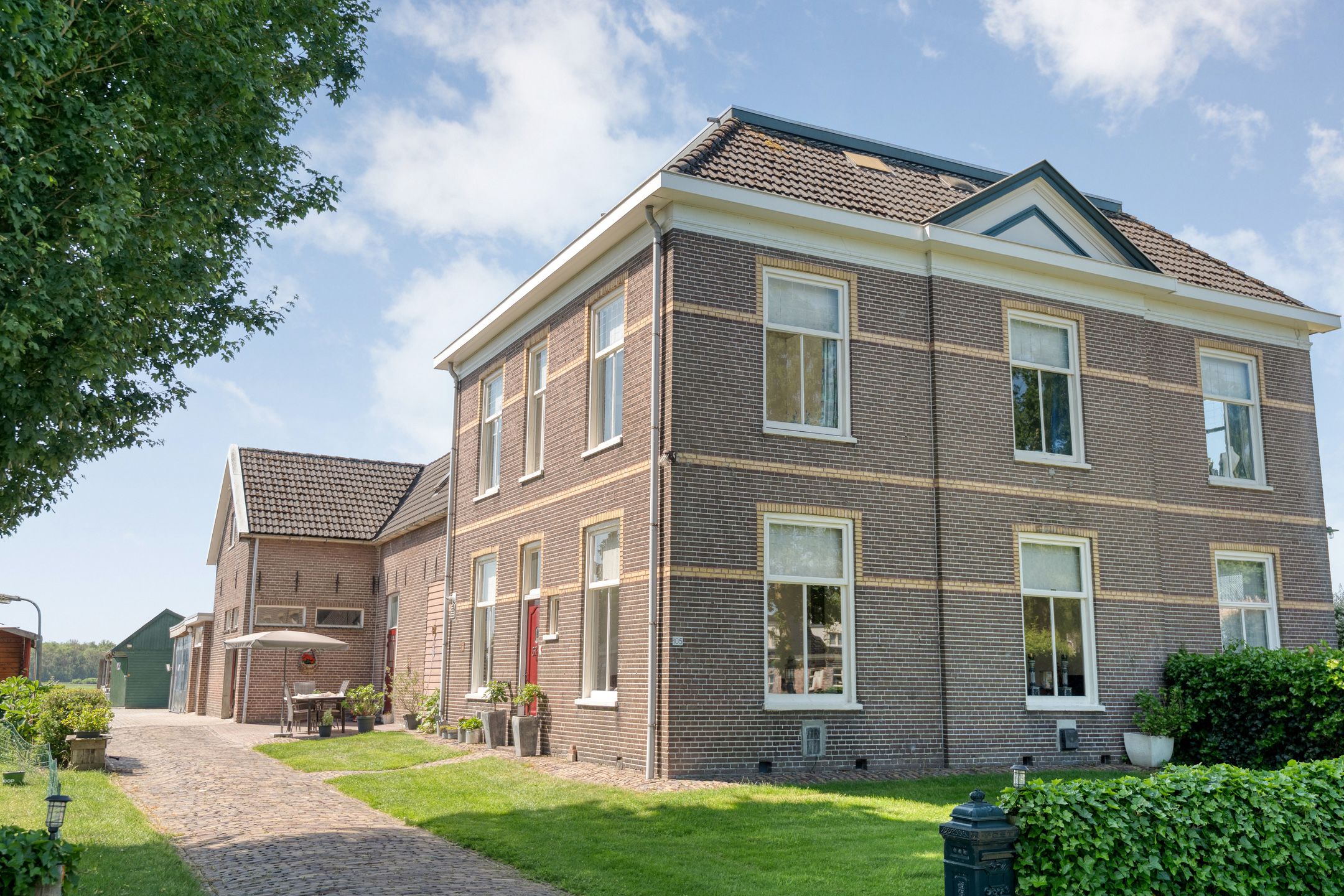 Foto van Vaart ZZ 105, Nieuw-Amsterdam
