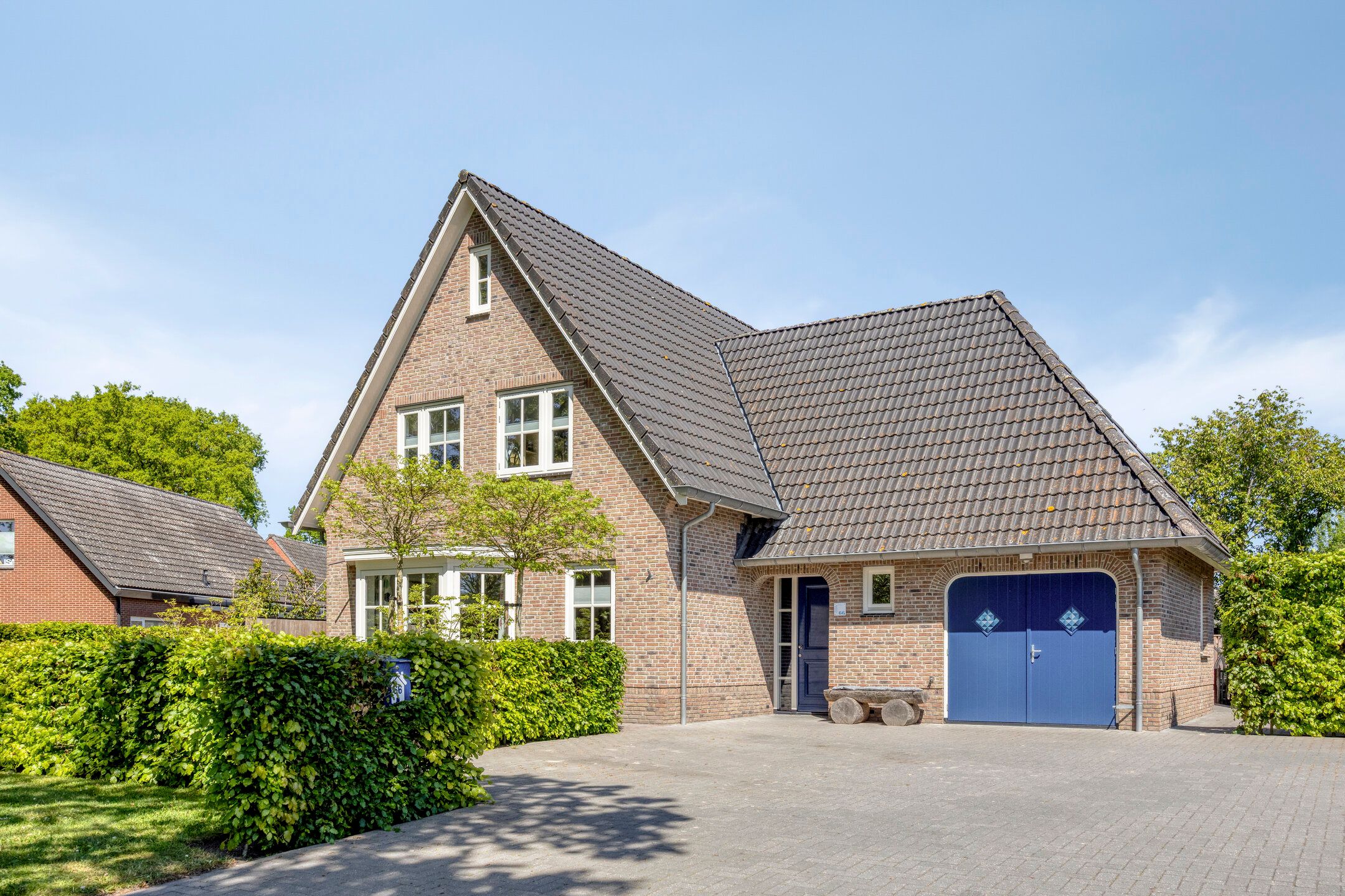 Foto van Zwarteweg 66, Nieuw-Amsterdam