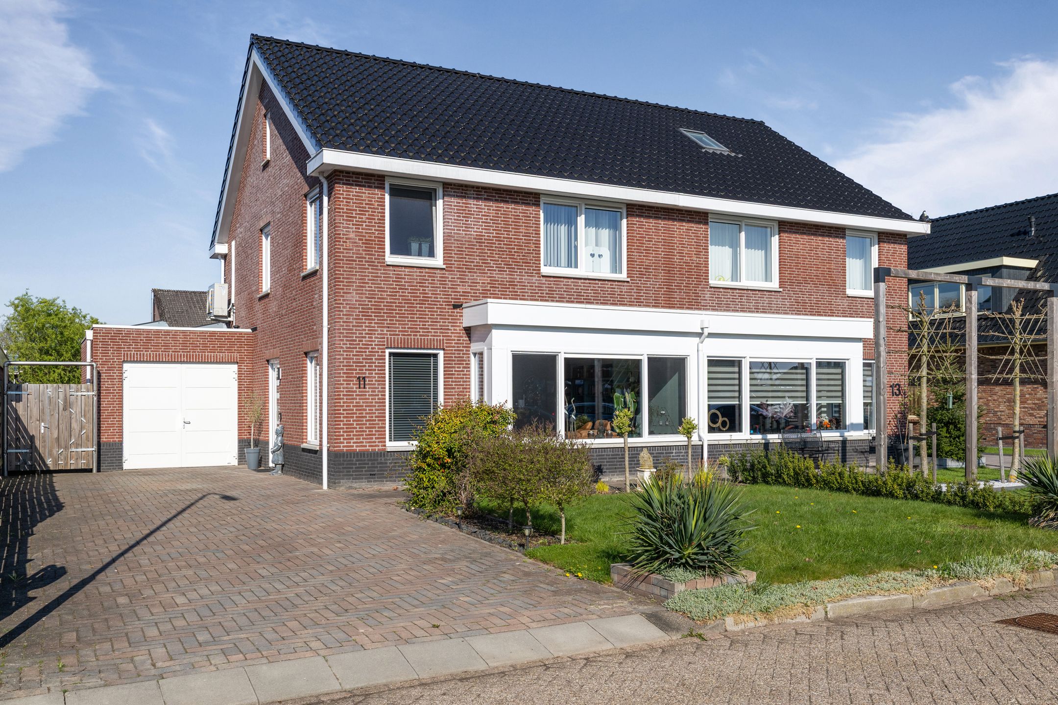 Foto van Ganzenroer 11, Nieuw-Amsterdam