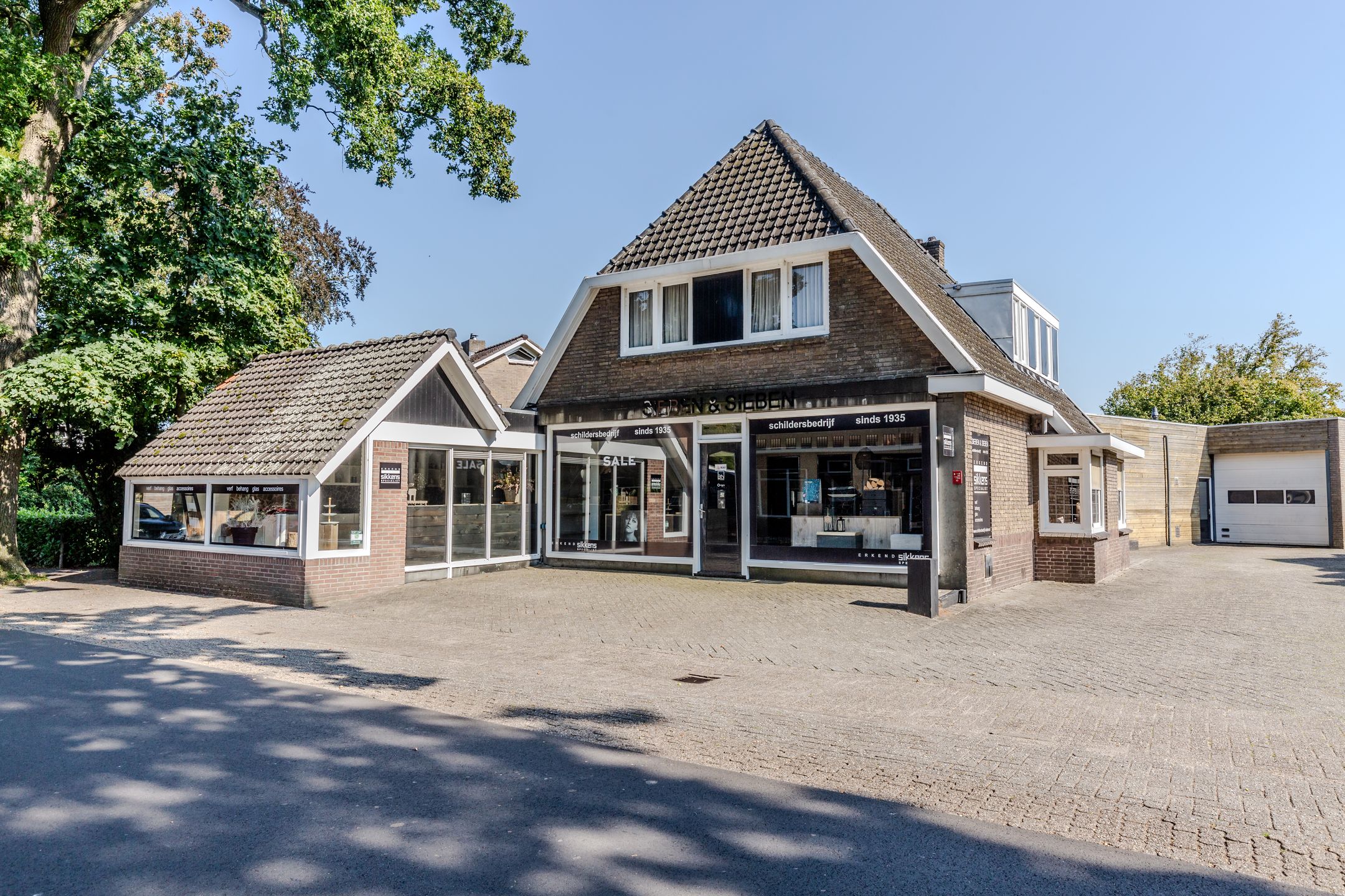Foto van Schooldijk 3, Nieuw-Amsterdam