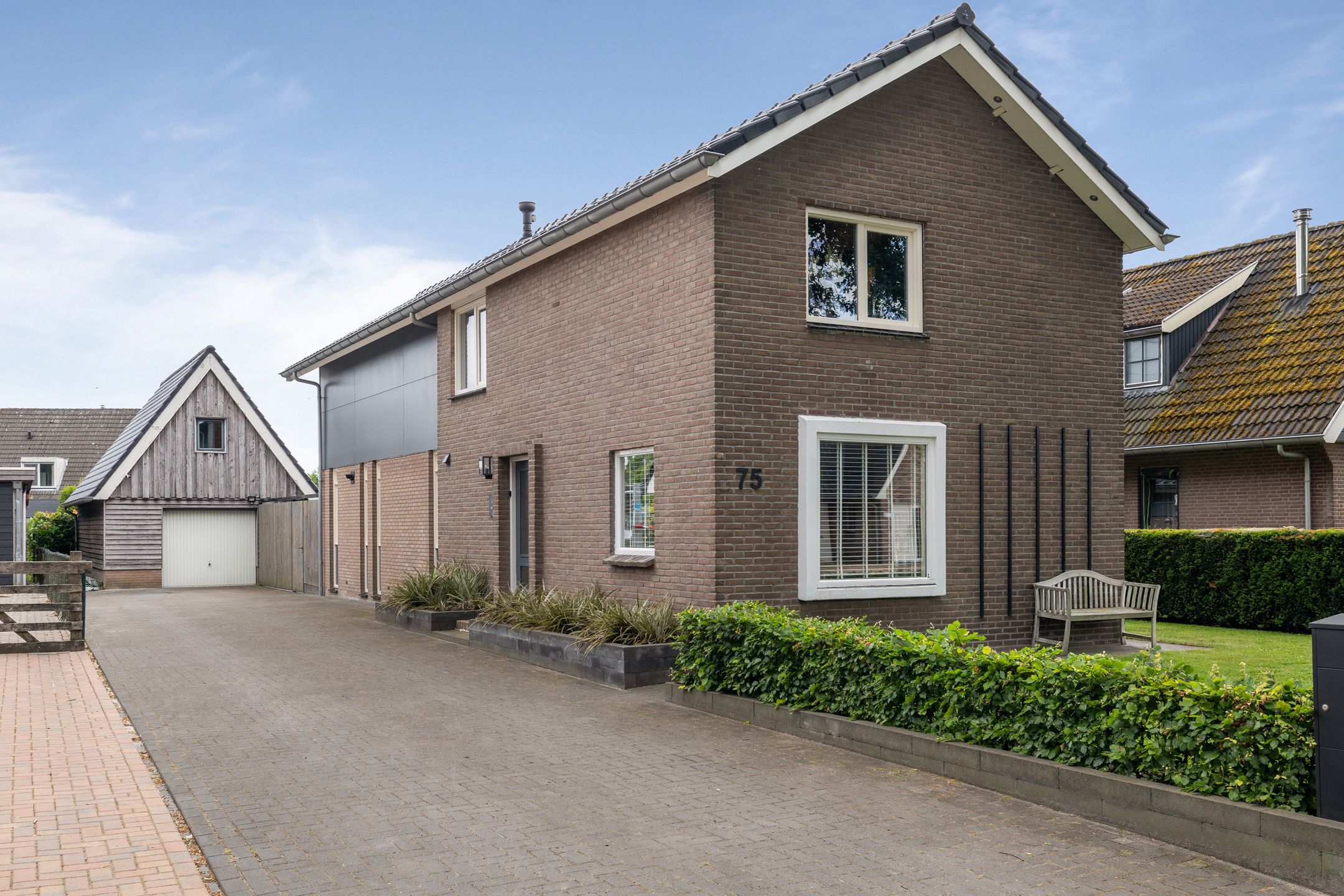 Foto van Schooldijk 75, Nieuw-Amsterdam