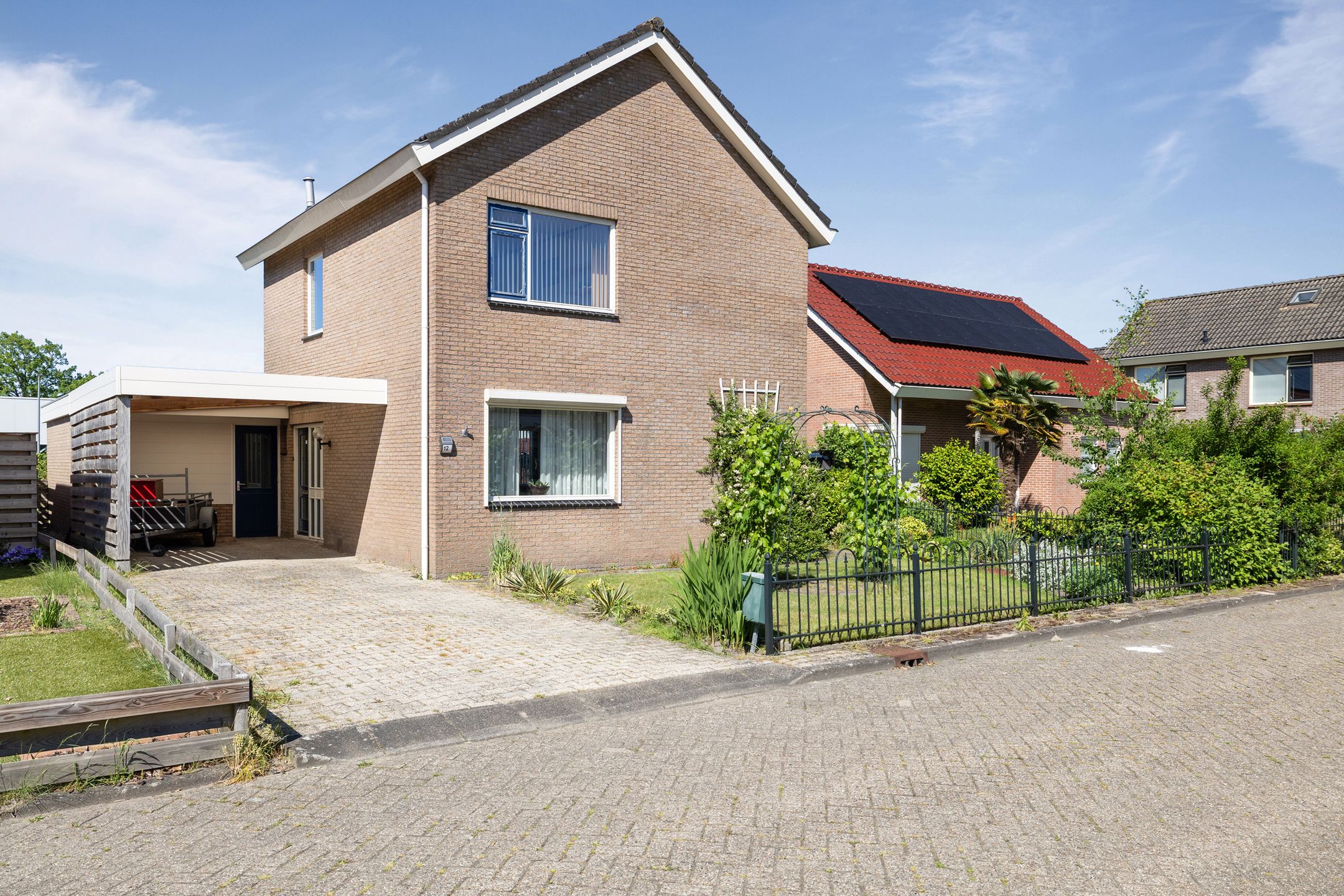 Foto van Klaroen 12, Nieuw-Amsterdam