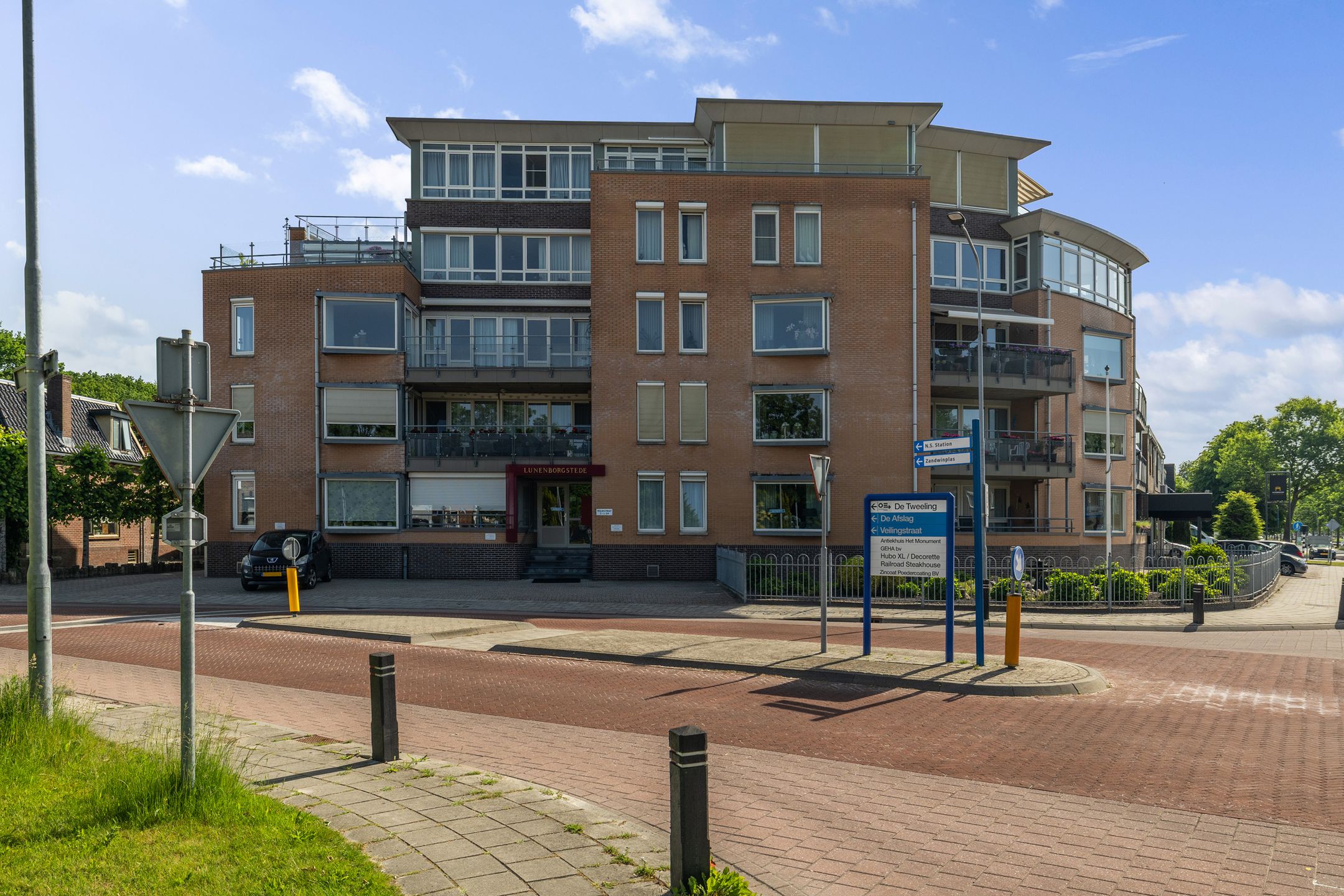 Foto van Veilingstraat 18, Nieuw-Amsterdam