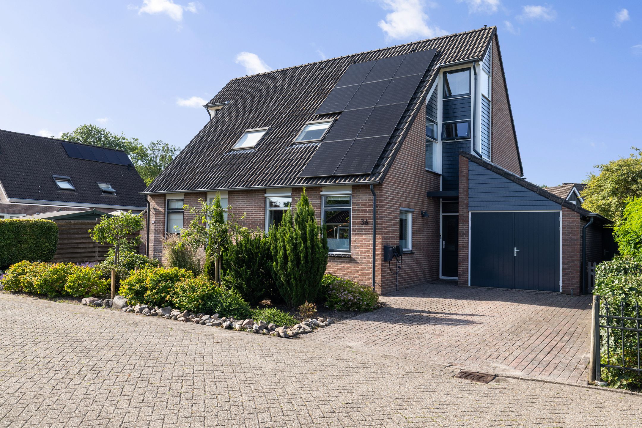 Foto van Van Ekelenburgstraat 36, Nieuw-Amsterdam