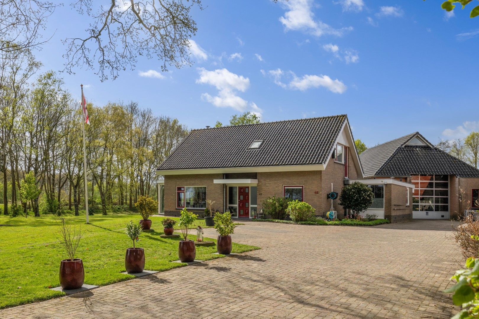 Foto van Dommersweg 45, Nieuw-Amsterdam
