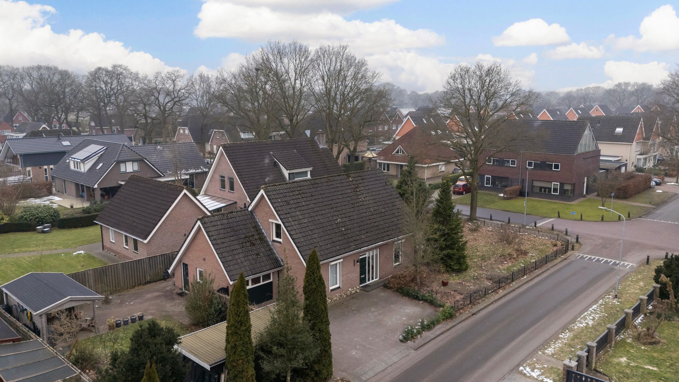 Foto van Zandlaan 30, Nieuw-Amsterdam