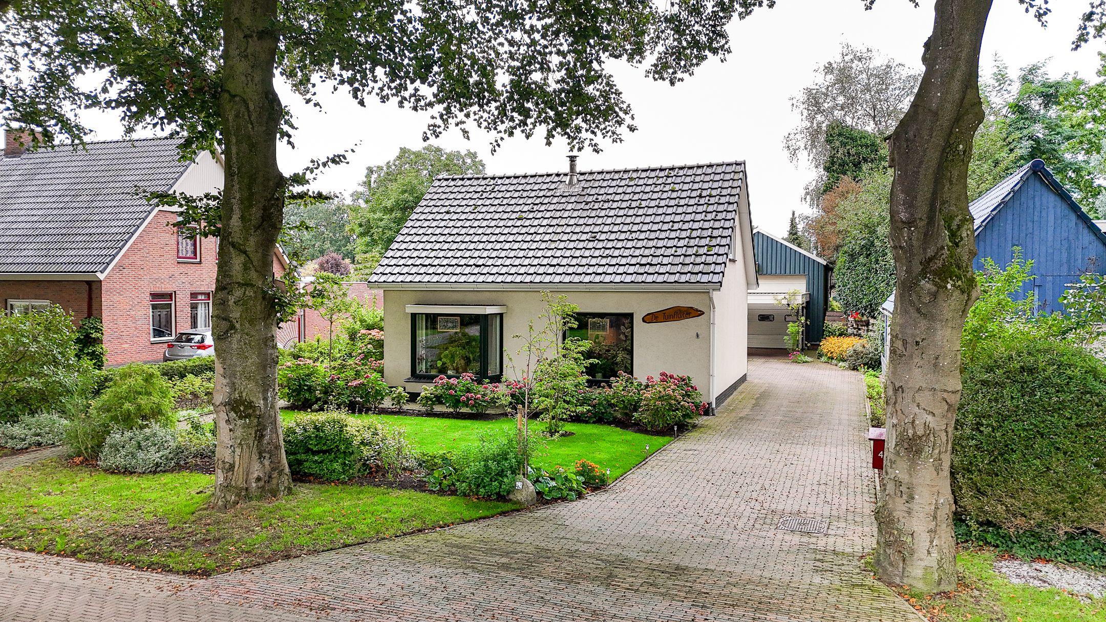 Foto van Bannerschultestraat 42, Sleen