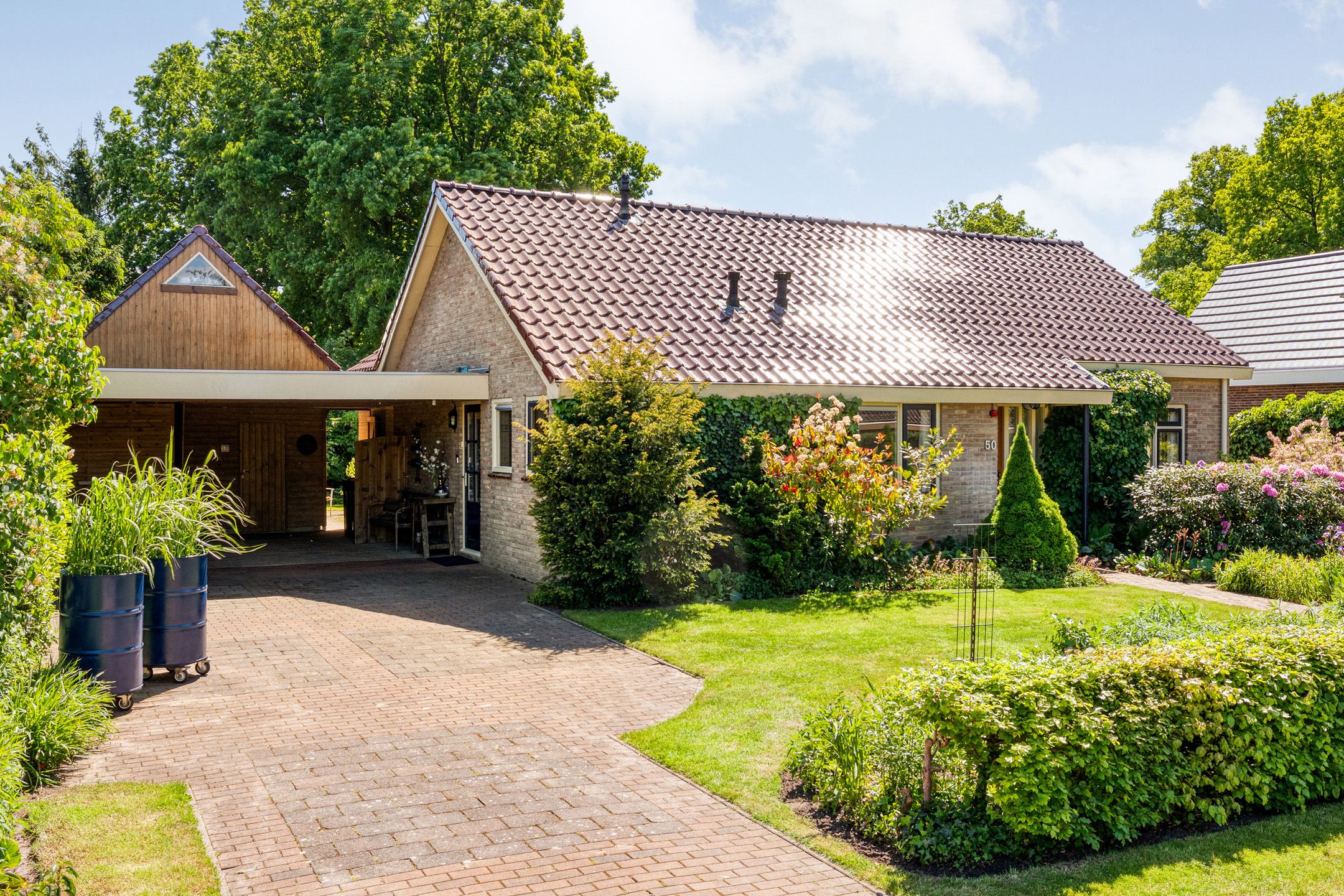 Foto van Veldakkers 50, Sleen