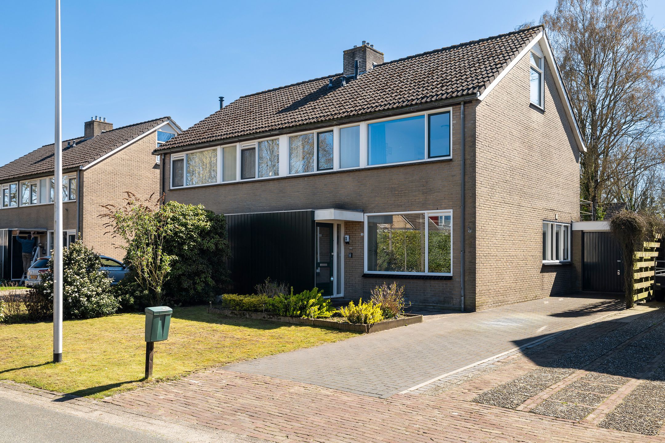 Foto van Ter Borghstraat 13, Sleen