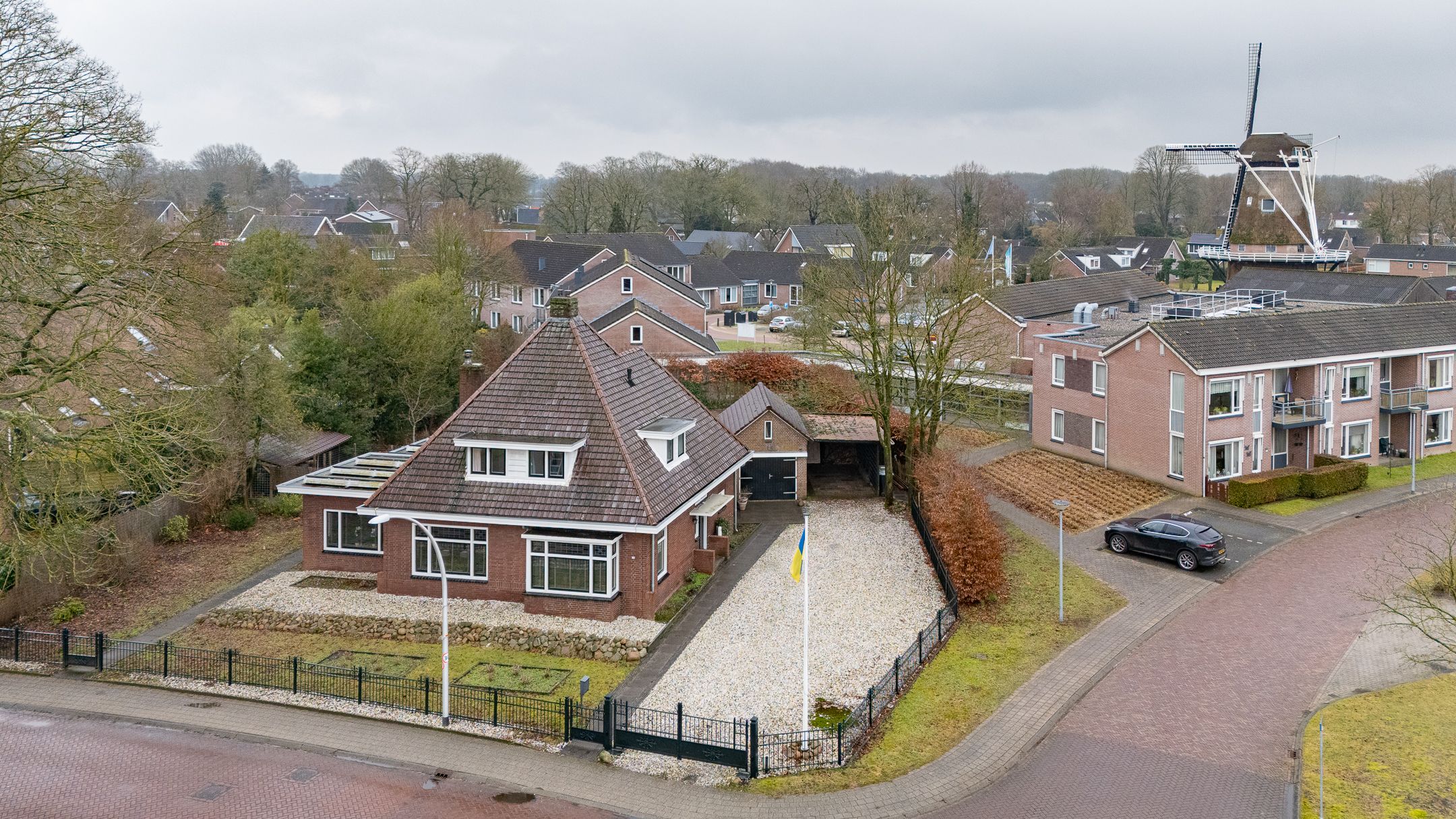 Foto van Schaapstreek 7, Sleen