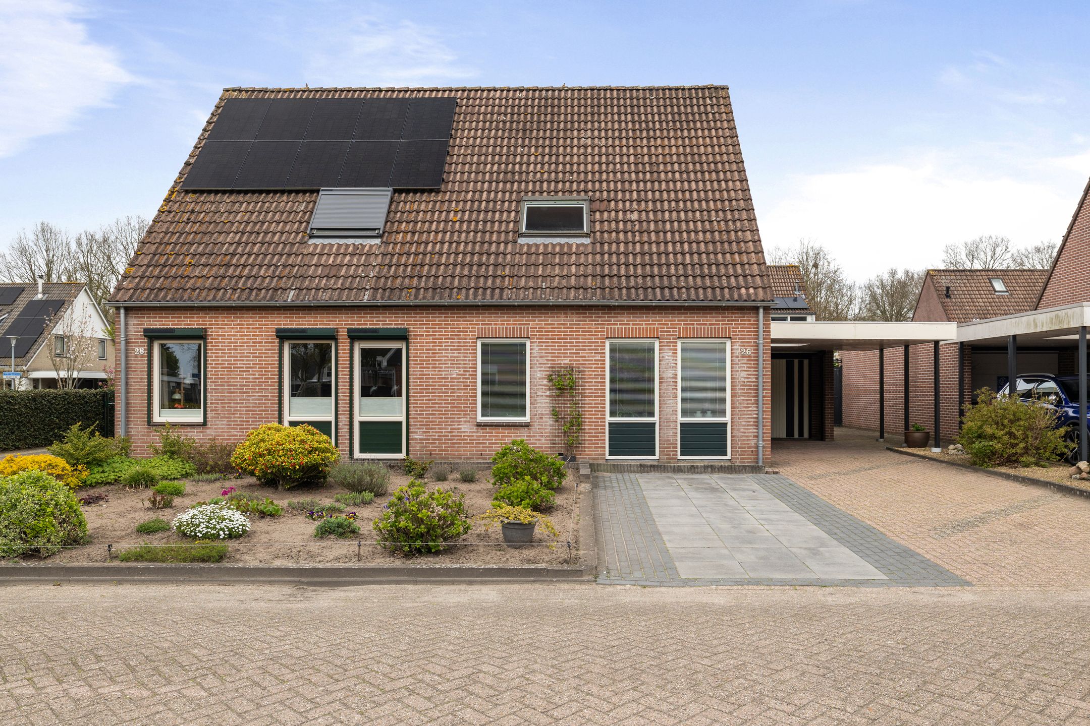 Foto van Oosterbroekstraat 26, Sleen