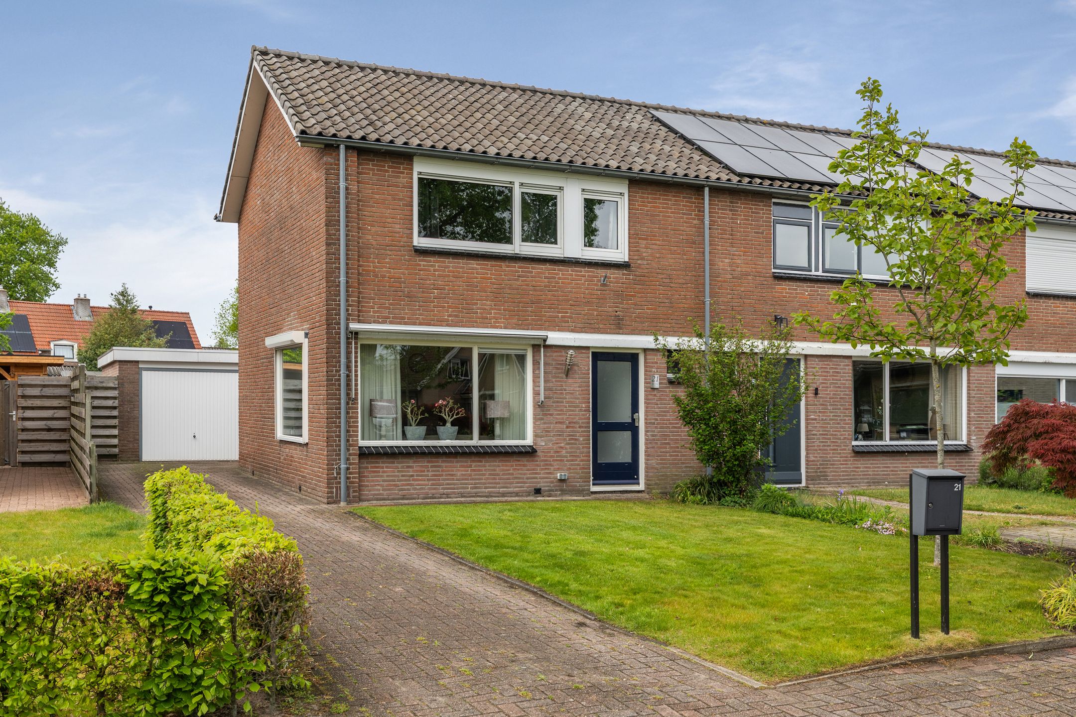 Foto van Trumanstraat 21, Veenoord