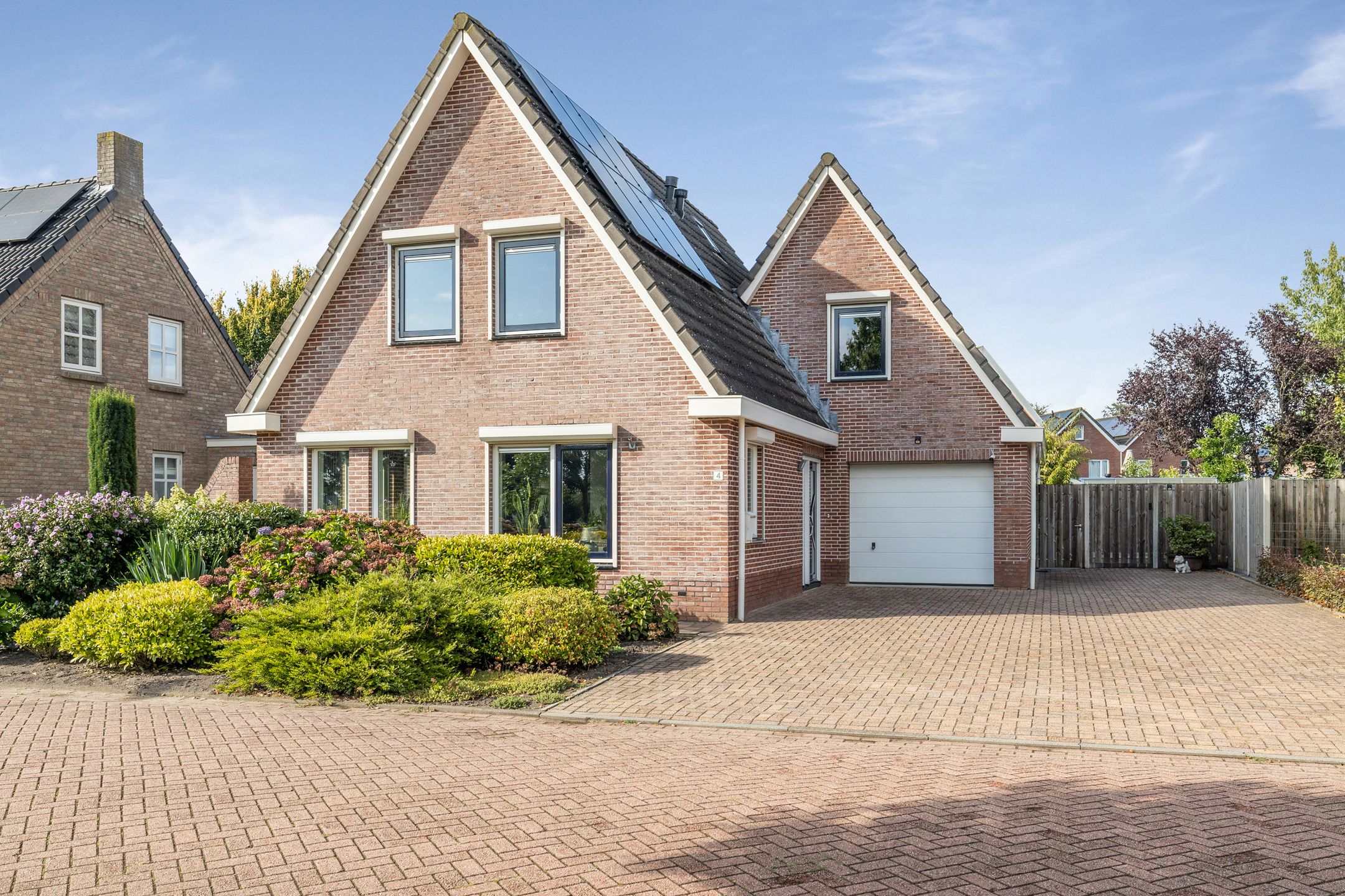 Foto van Doorsteek 4, Veenoord
