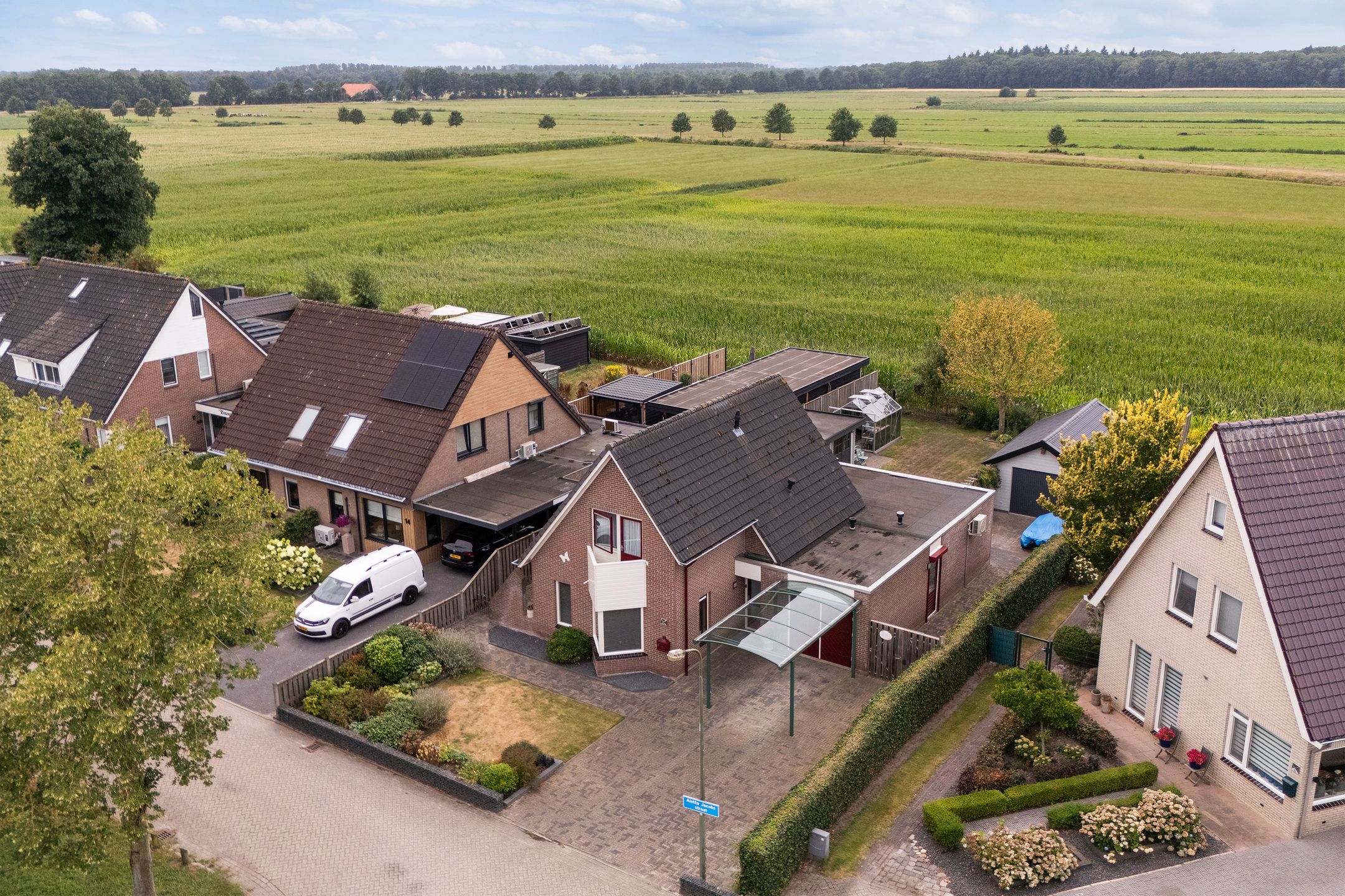 Foto van Aletta Jacobsstraat 12, Veenoord