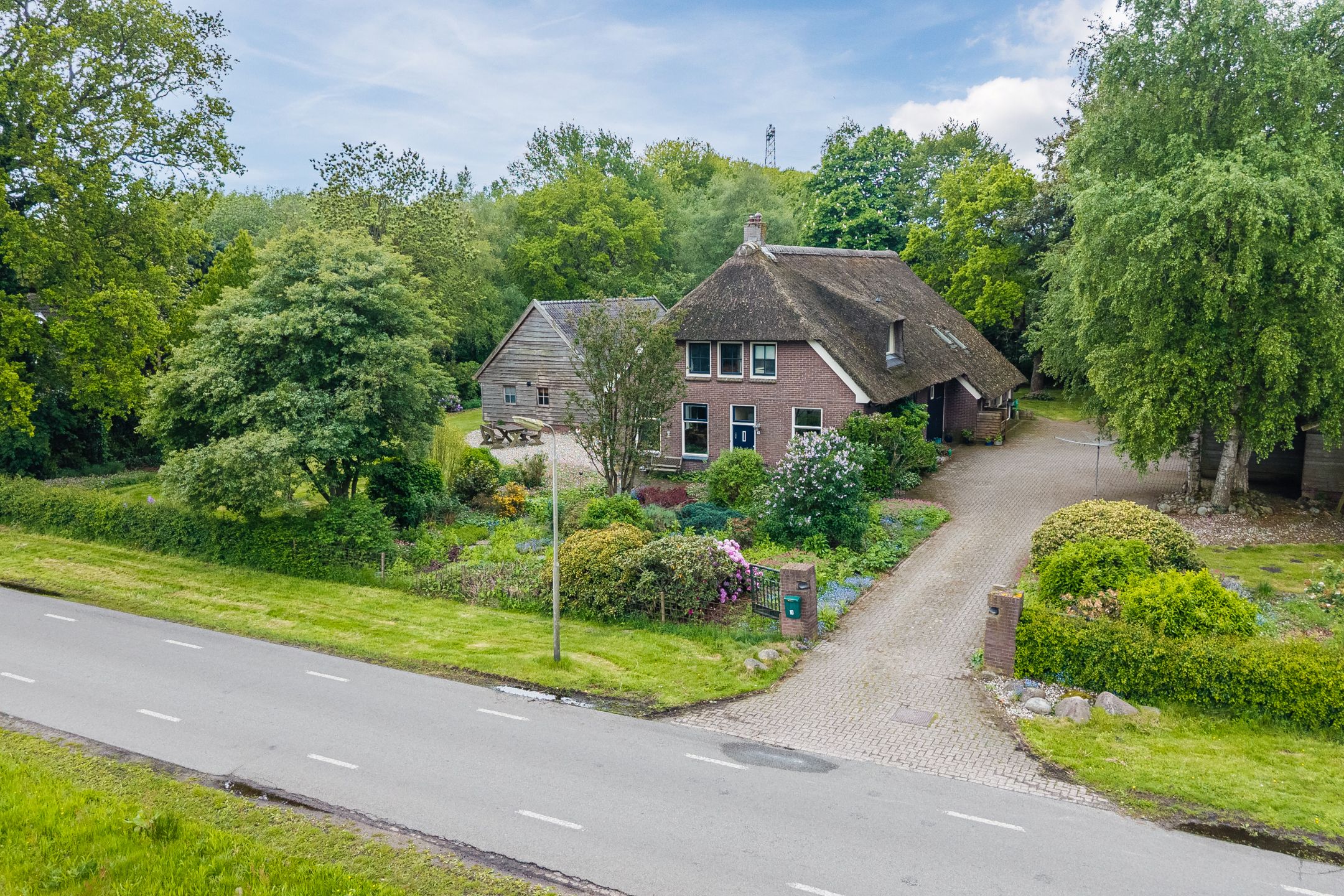 Foto van Schoolstraat 10, Holsloot