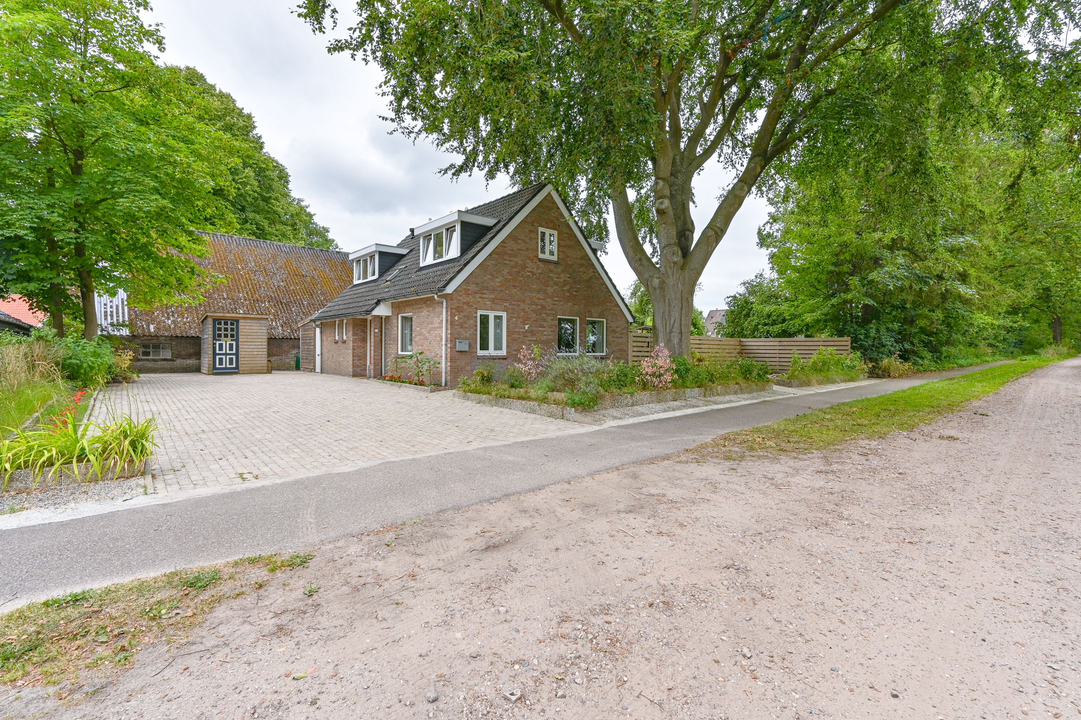 Foto van Kanaaldijk Noordzijde 4, 't Haantje