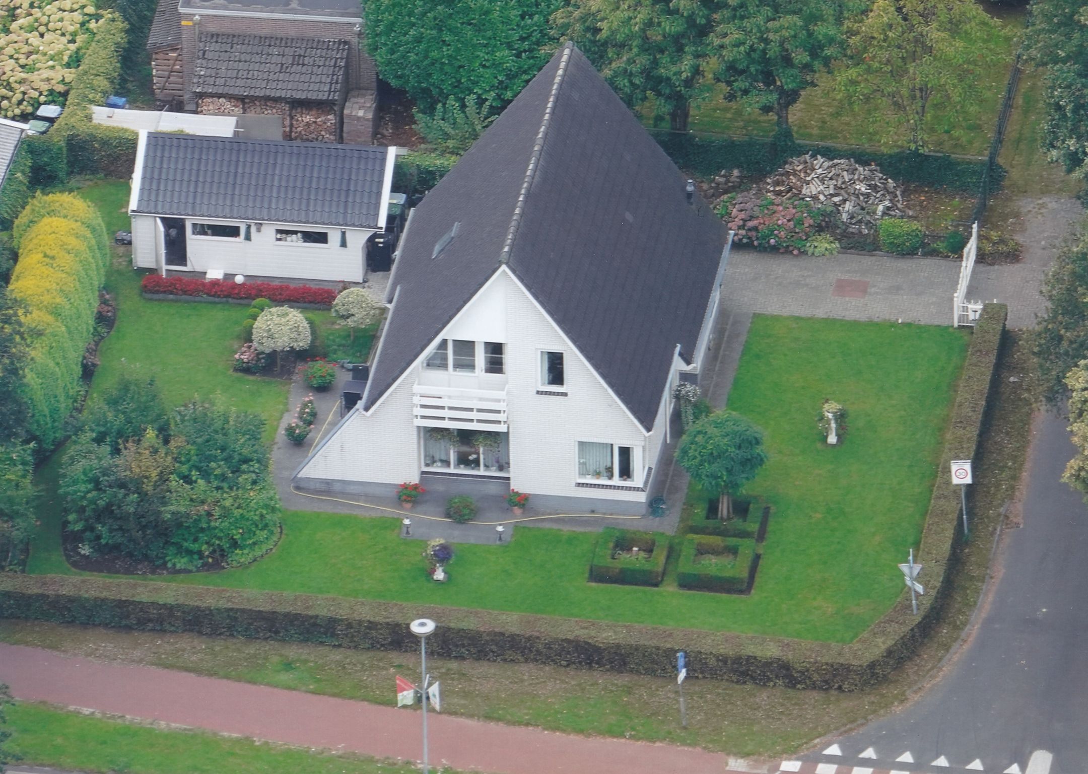 Foto van Sportparklaan 1, Schoonoord