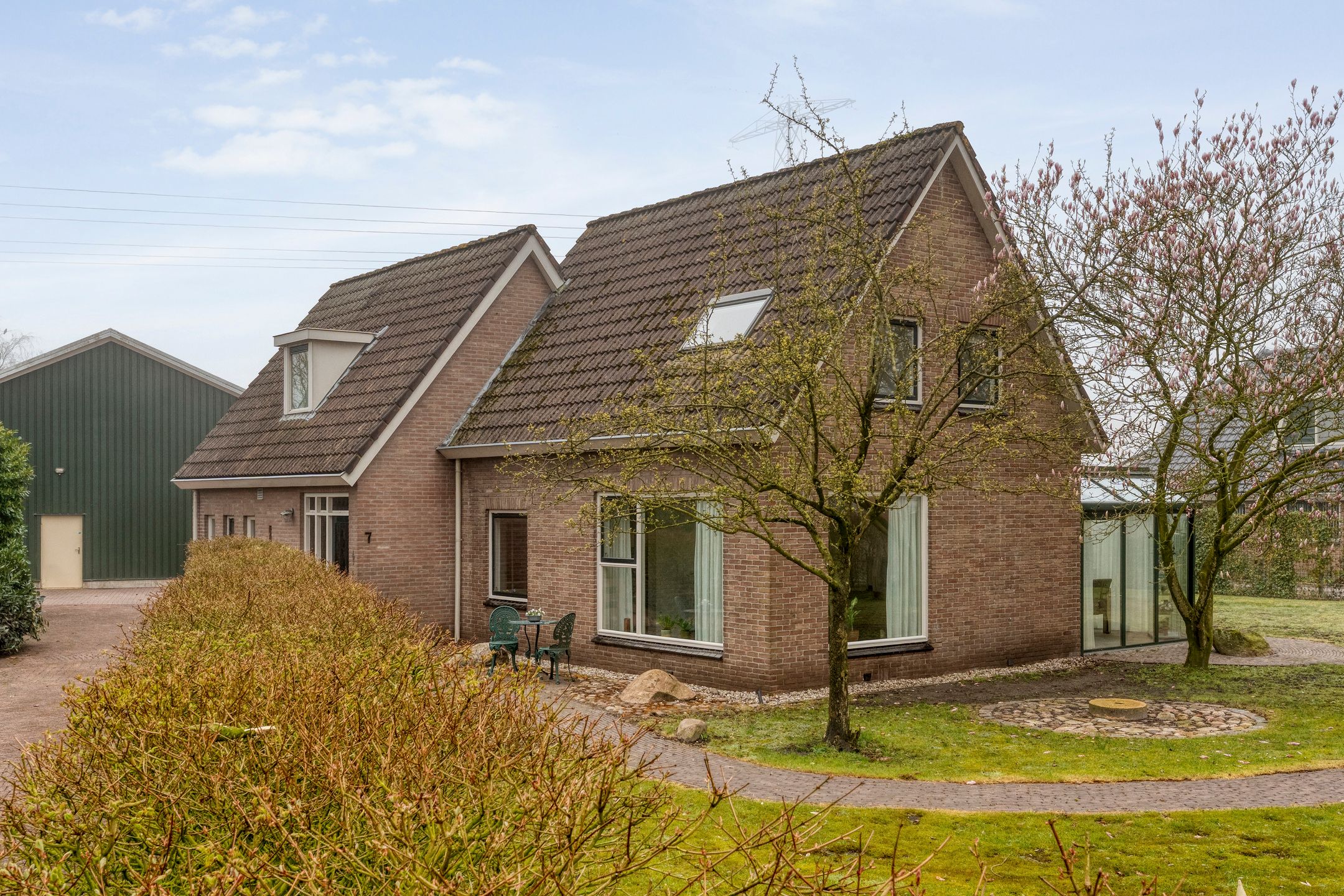 Foto van Oranjekanaal ZZ 7, Wezuperbrug