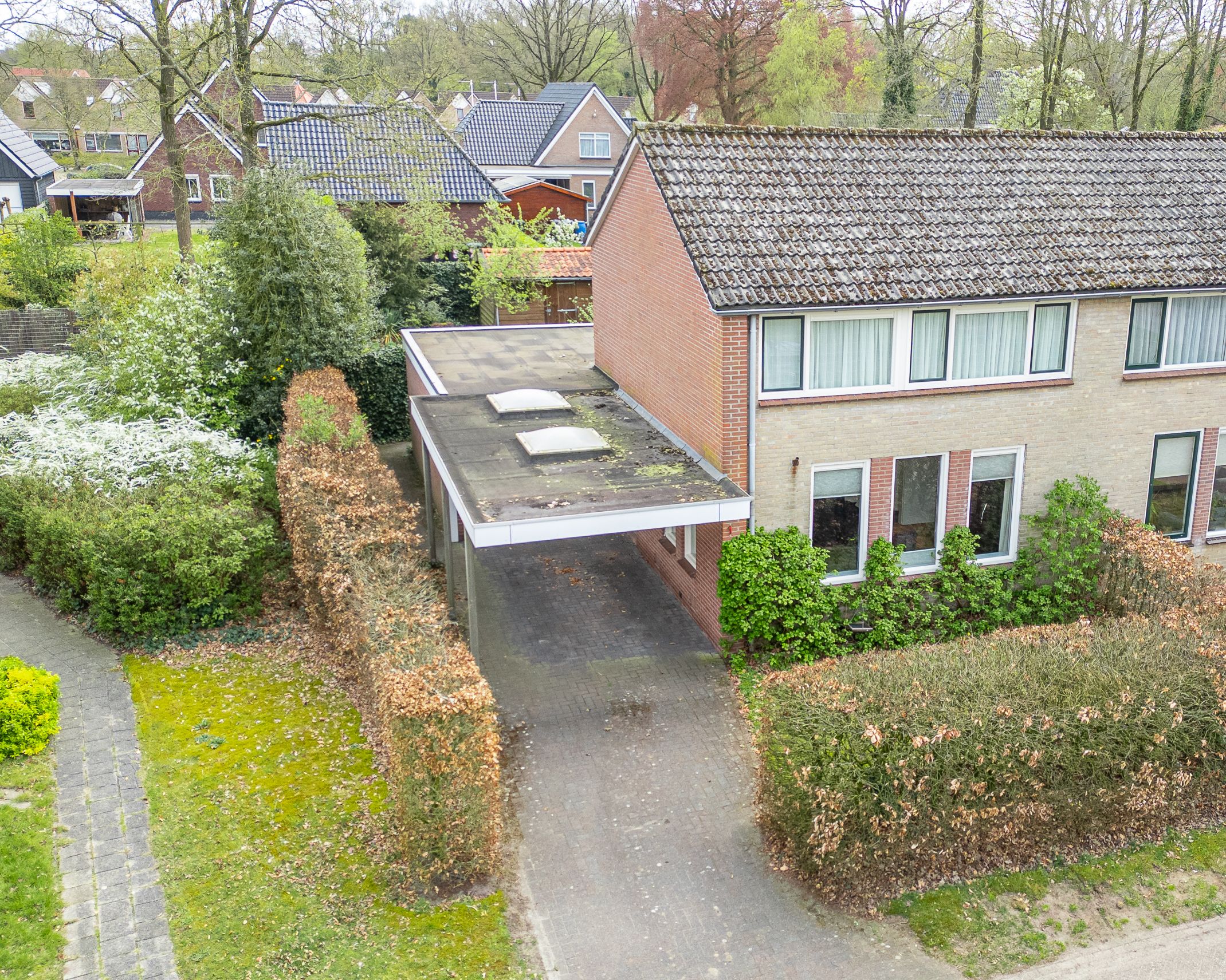 Foto van Jan Mensinghstraat 1, Aalden