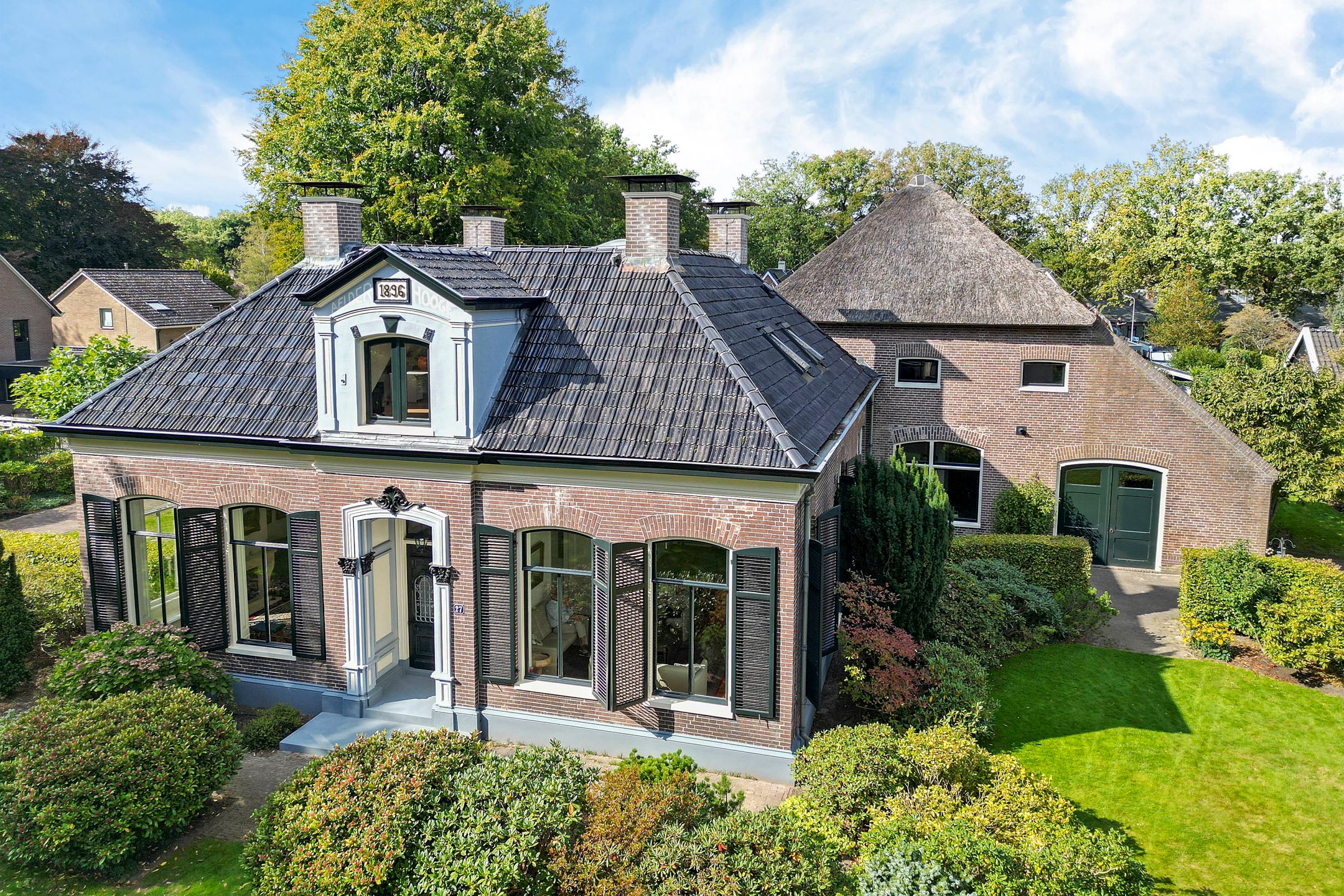Foto van Aelderstraat 27, Aalden