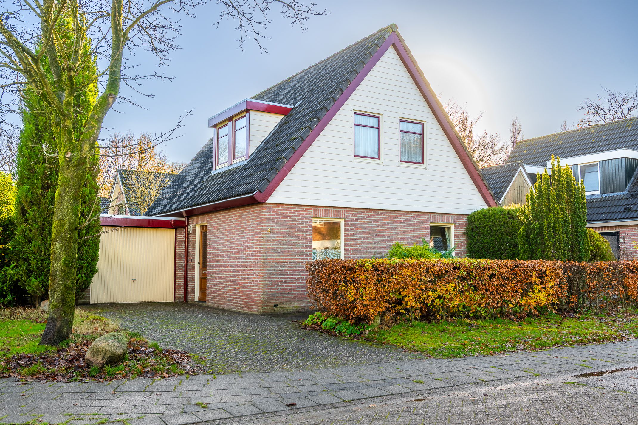 Foto van Wachthoorn 4, Aalden