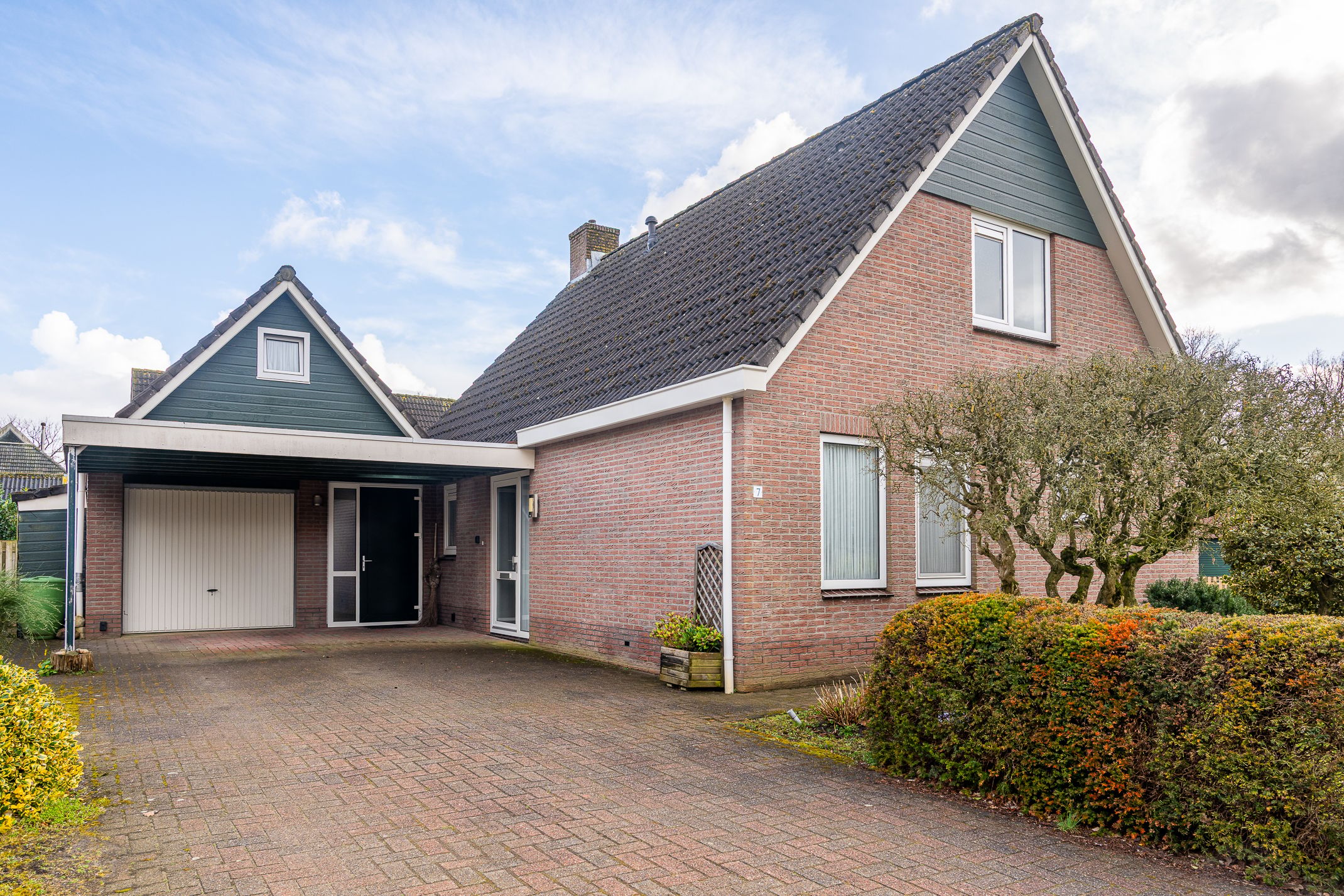 Foto van Bosrand 7, Meppen