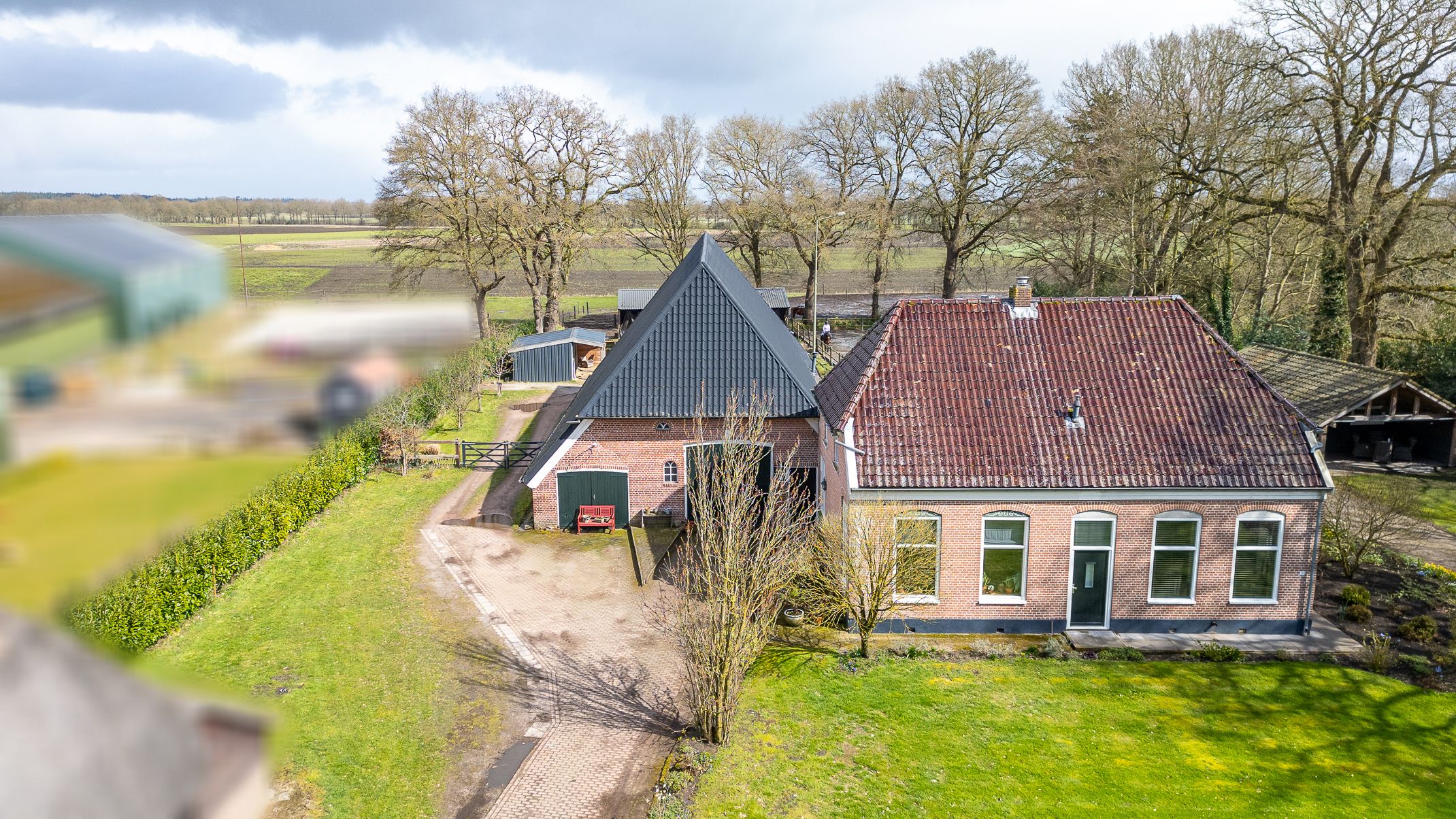Foto van Bennevelderstraat 18, Benneveld