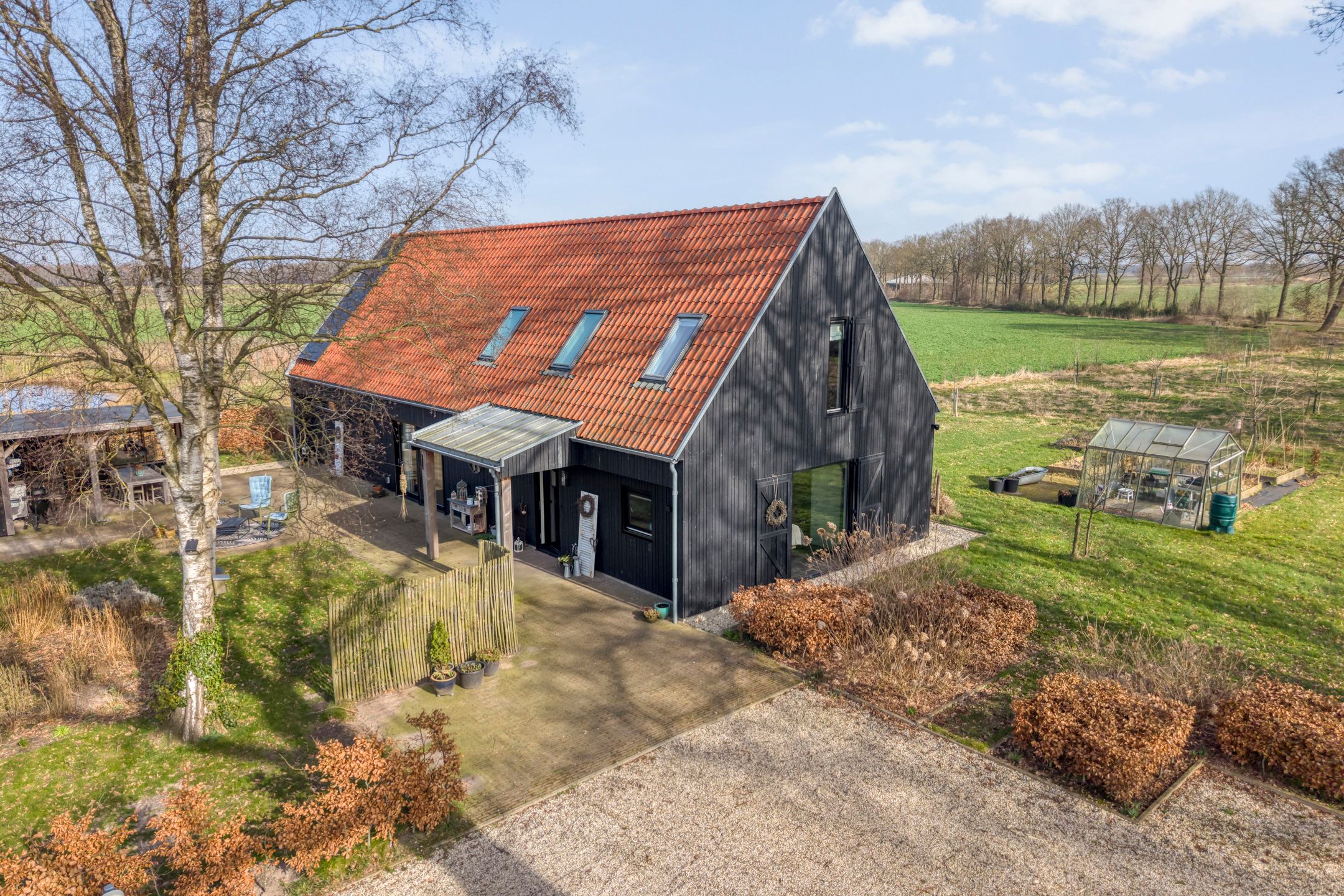 Foto van Kampweg 2, Benneveld