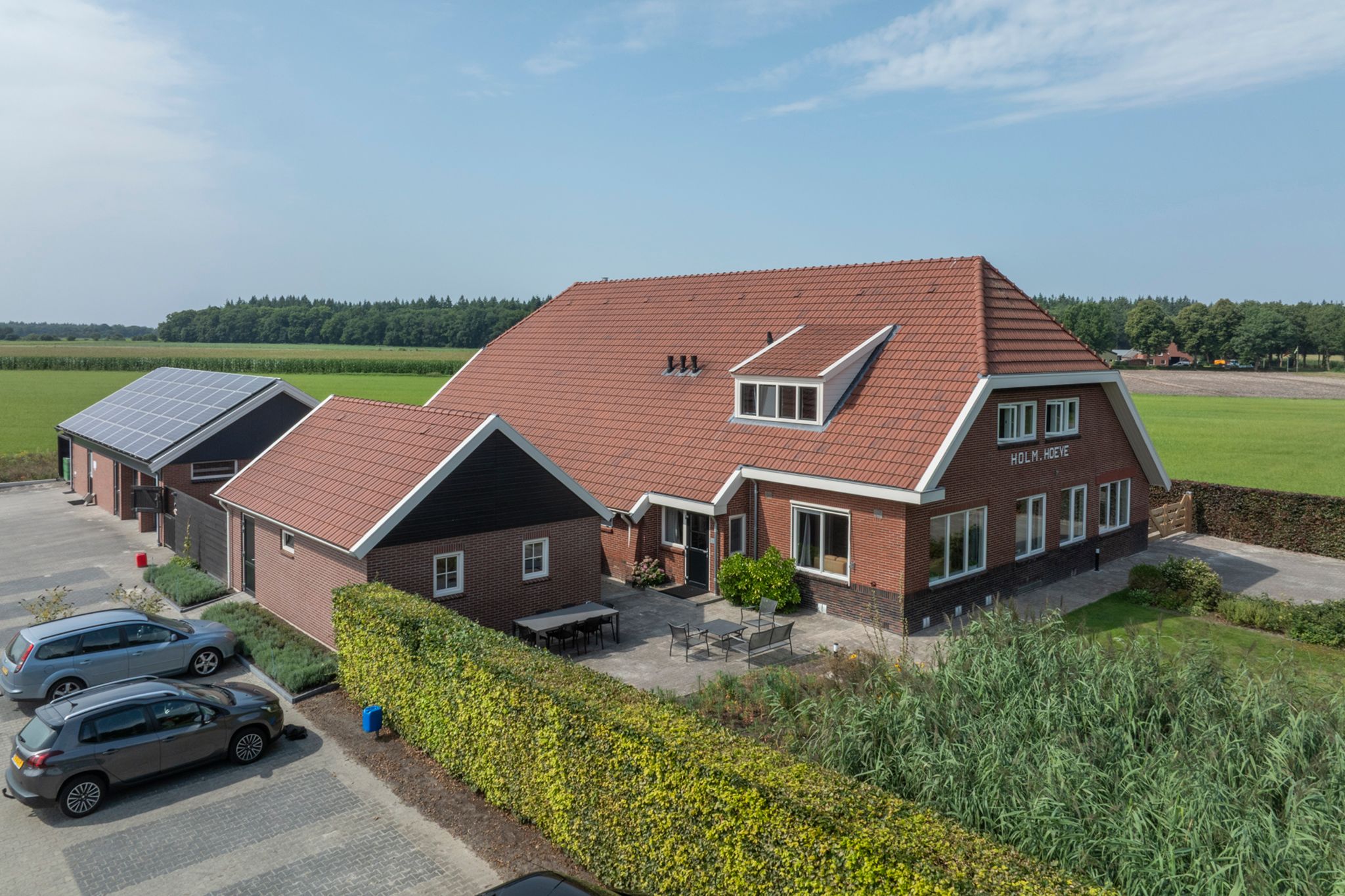 Foto van Bosweg 1, Eeserveen