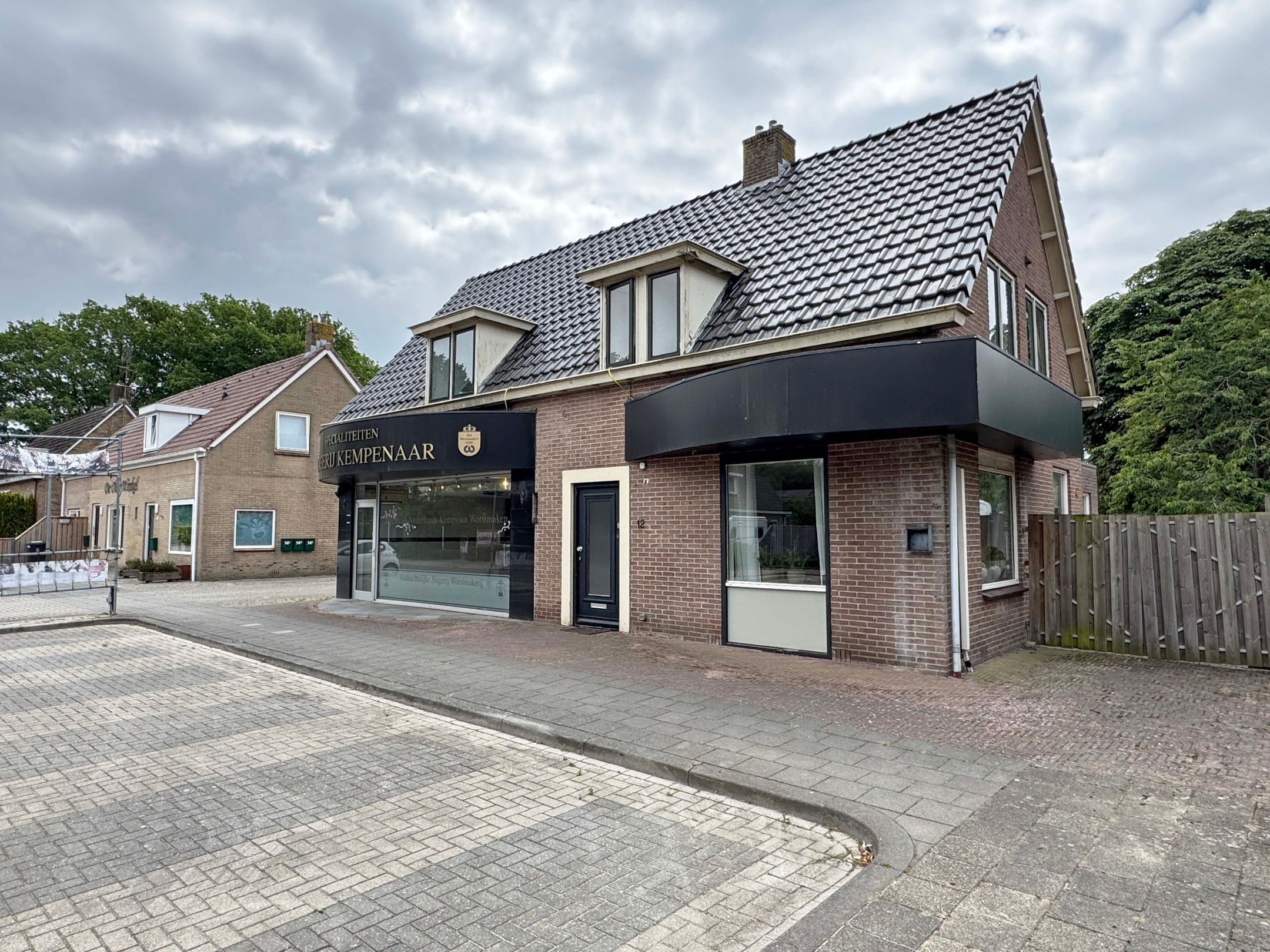 Foto van Edveensweg 12, Oosterhesselen