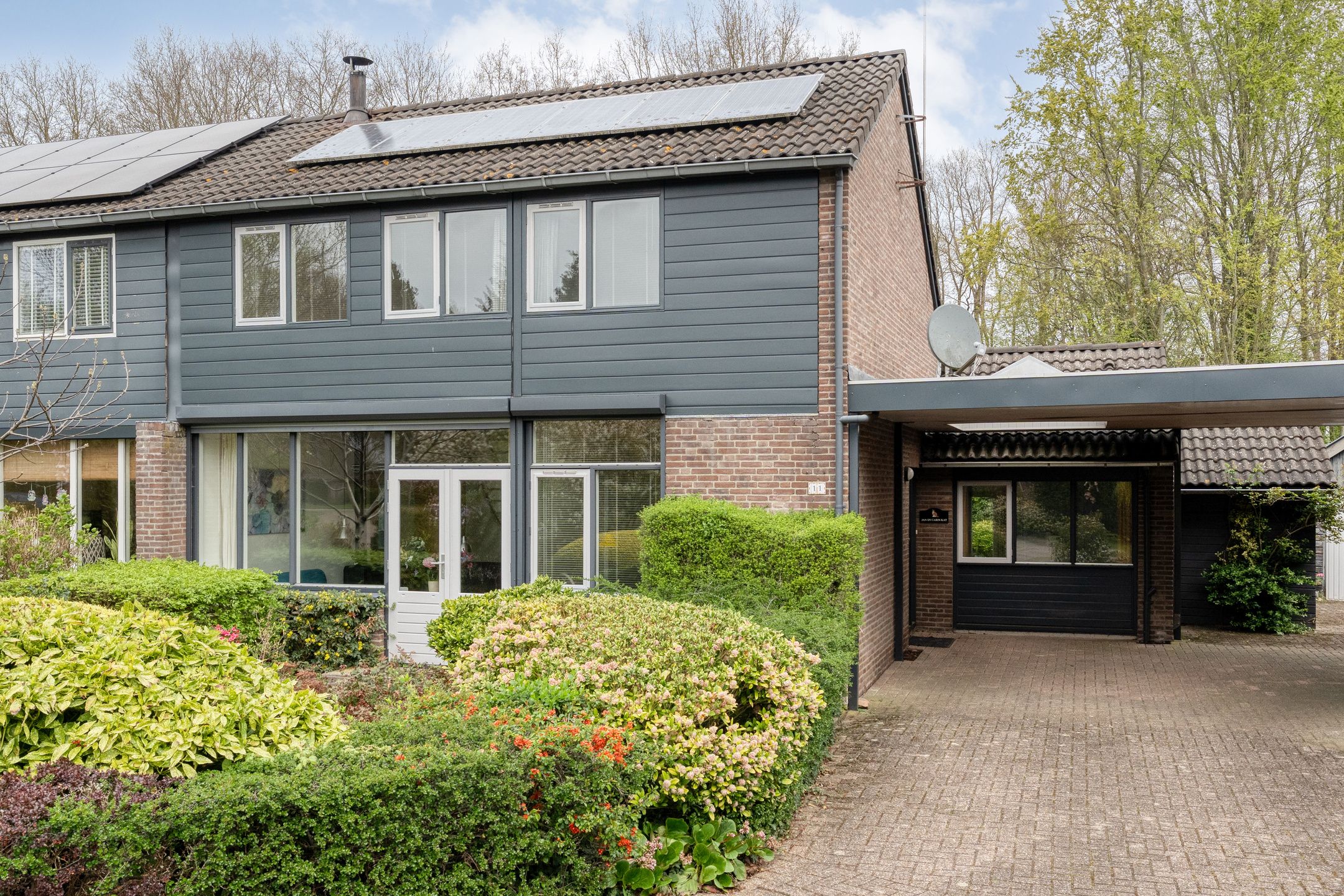 Foto van Zende 11, Oosterhesselen