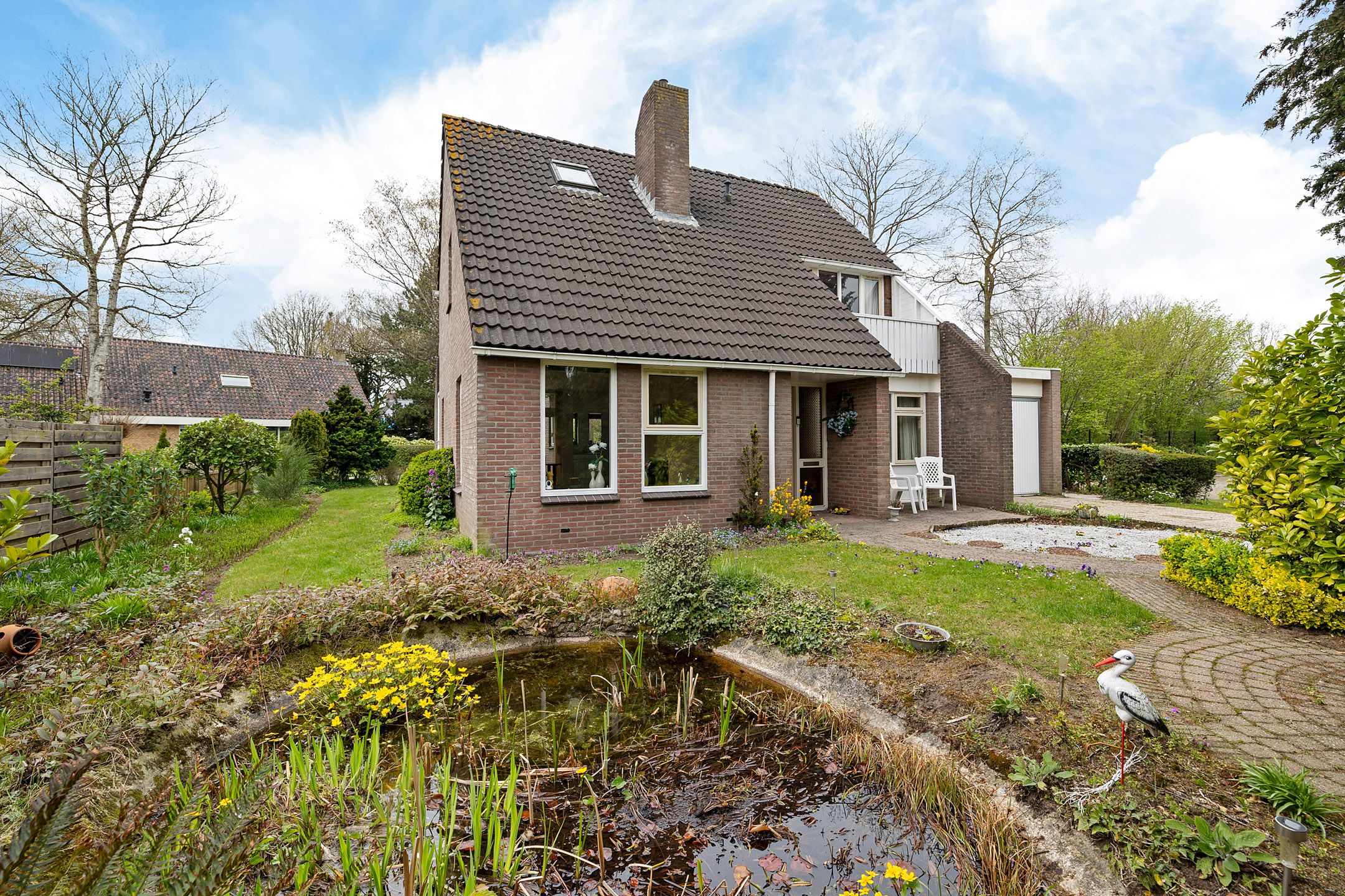 Foto van Boerhoorn 1, Oosterhesselen