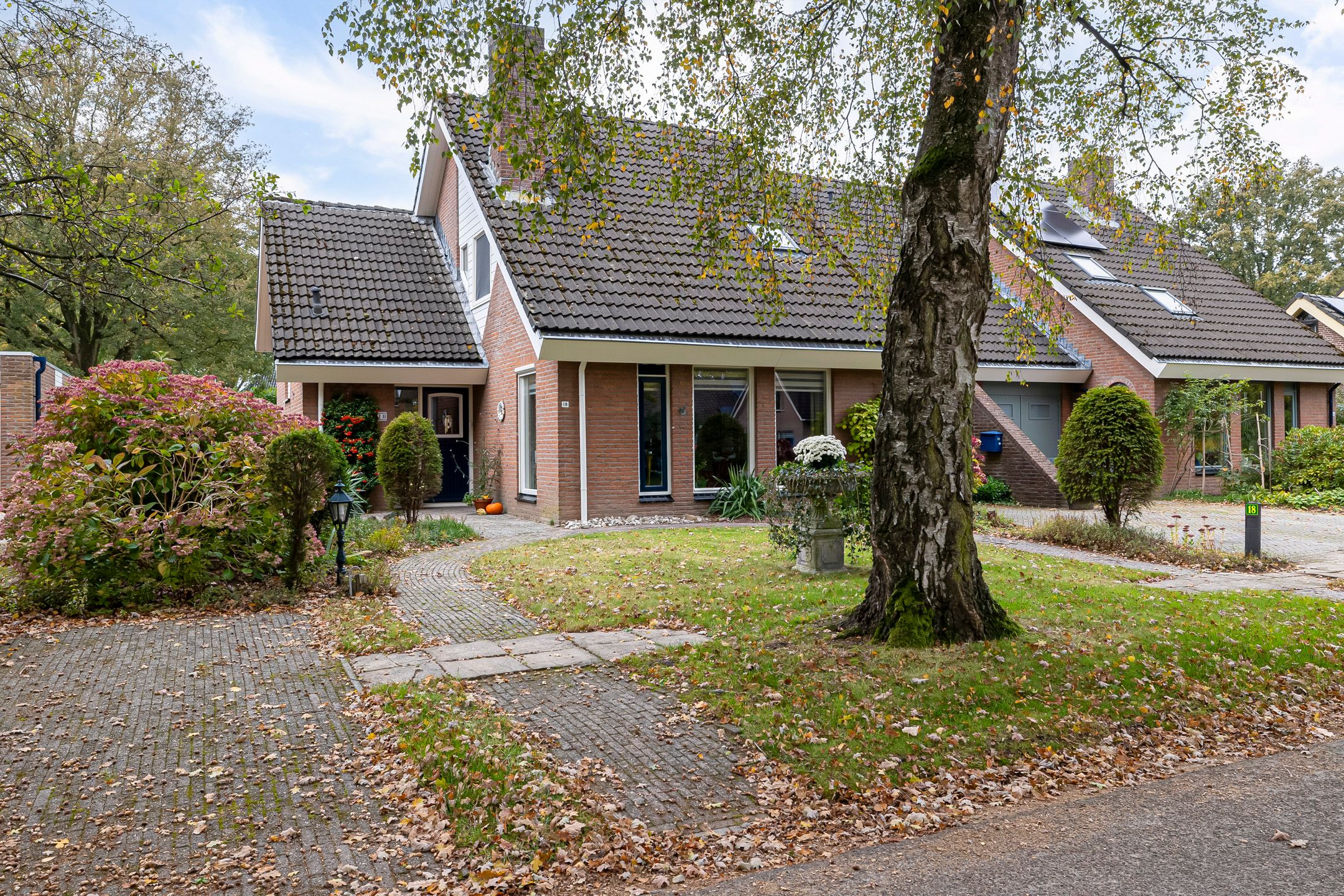 Foto van Boerhoorn 18, Oosterhesselen