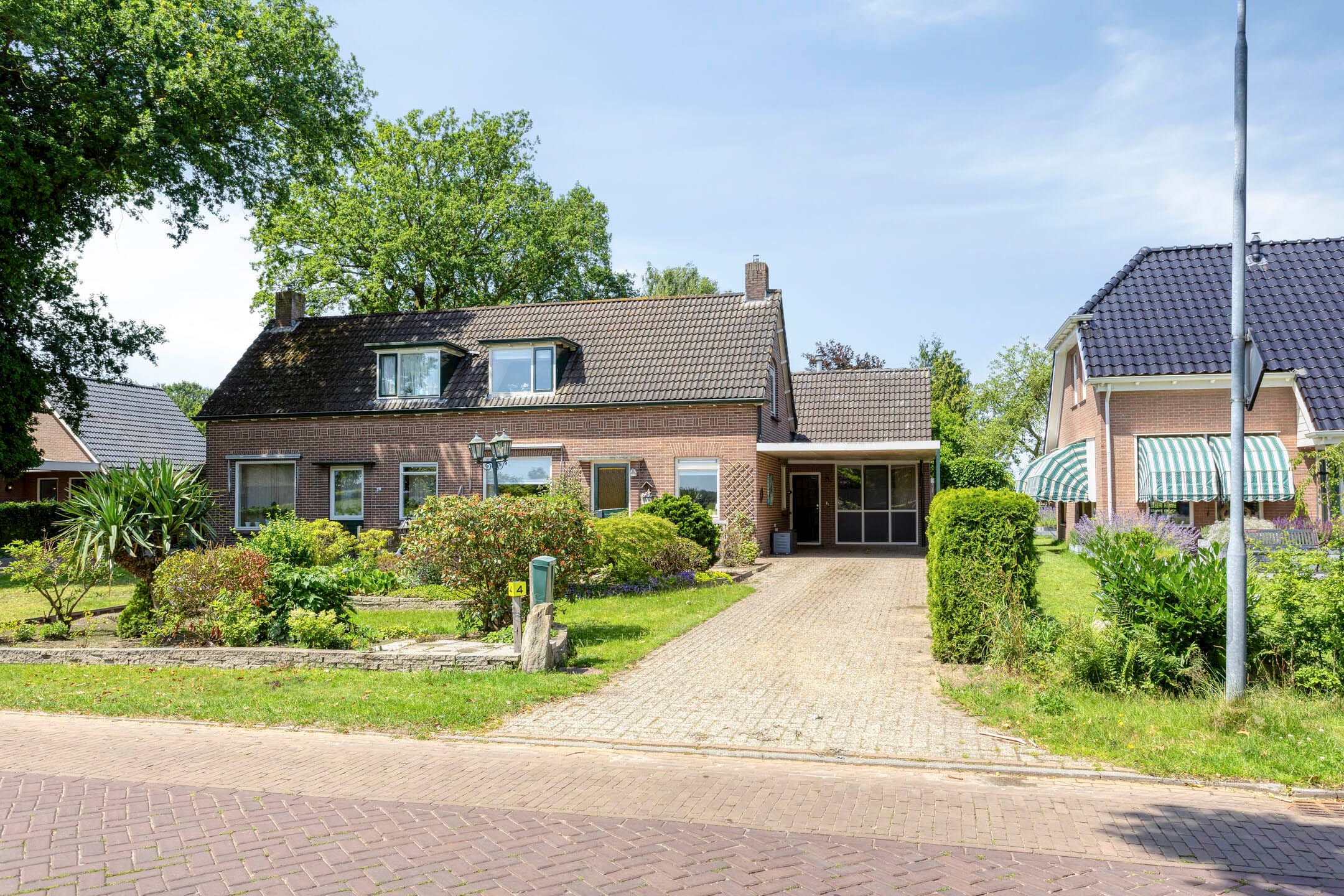 Foto van Dorpsstraat 4, Gees